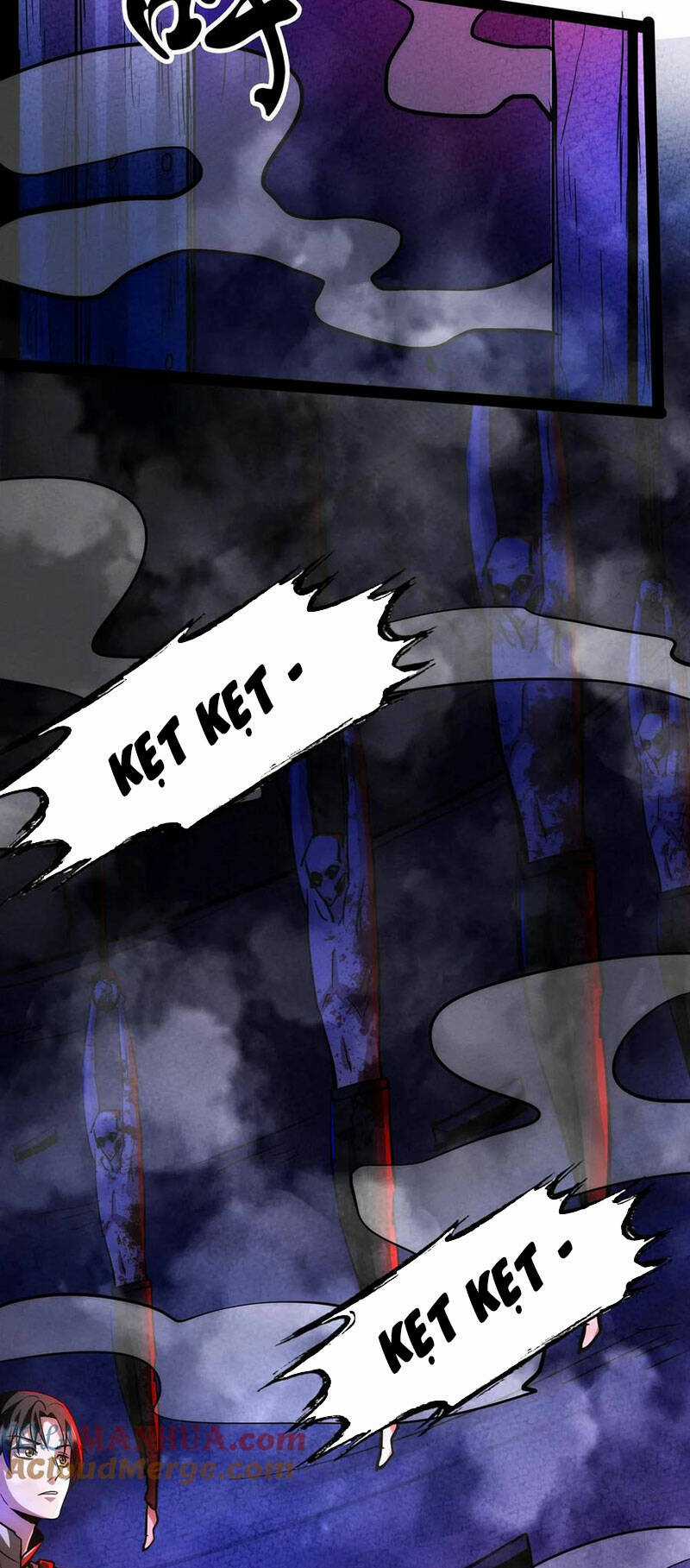 Dược Sư Kì Lạ: Bệnh Nhân Của Tôi Đều Rất Khủng Bố Chapter 219 trang 10