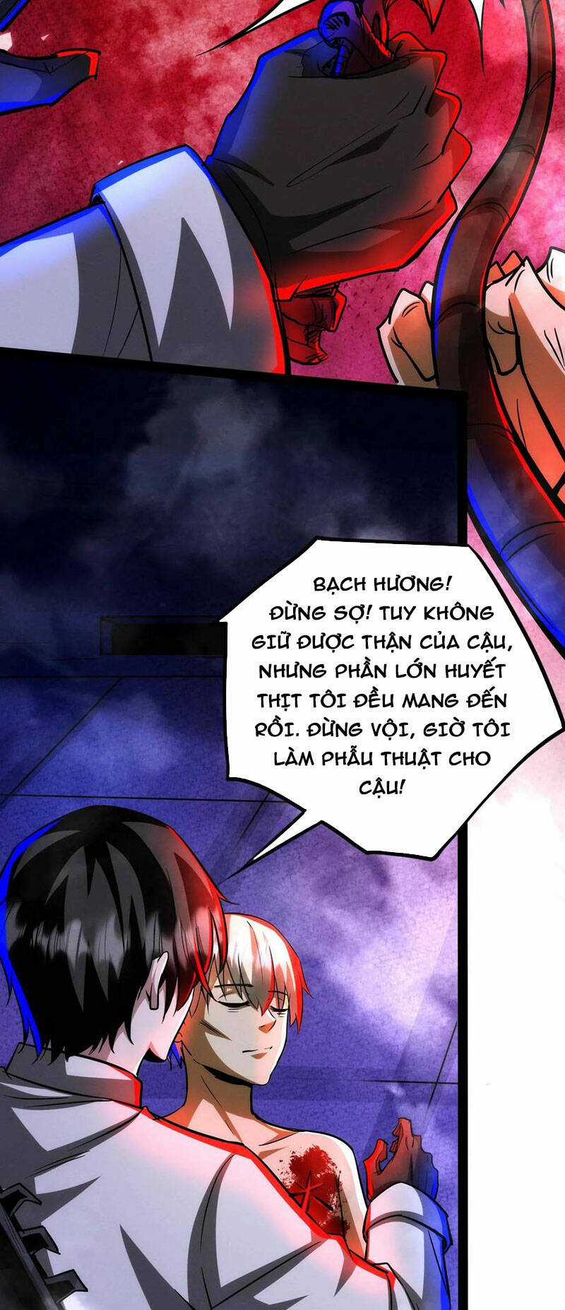 Dược Sư Kì Lạ: Bệnh Nhân Của Tôi Đều Rất Khủng Bố Chapter 219 trang 13