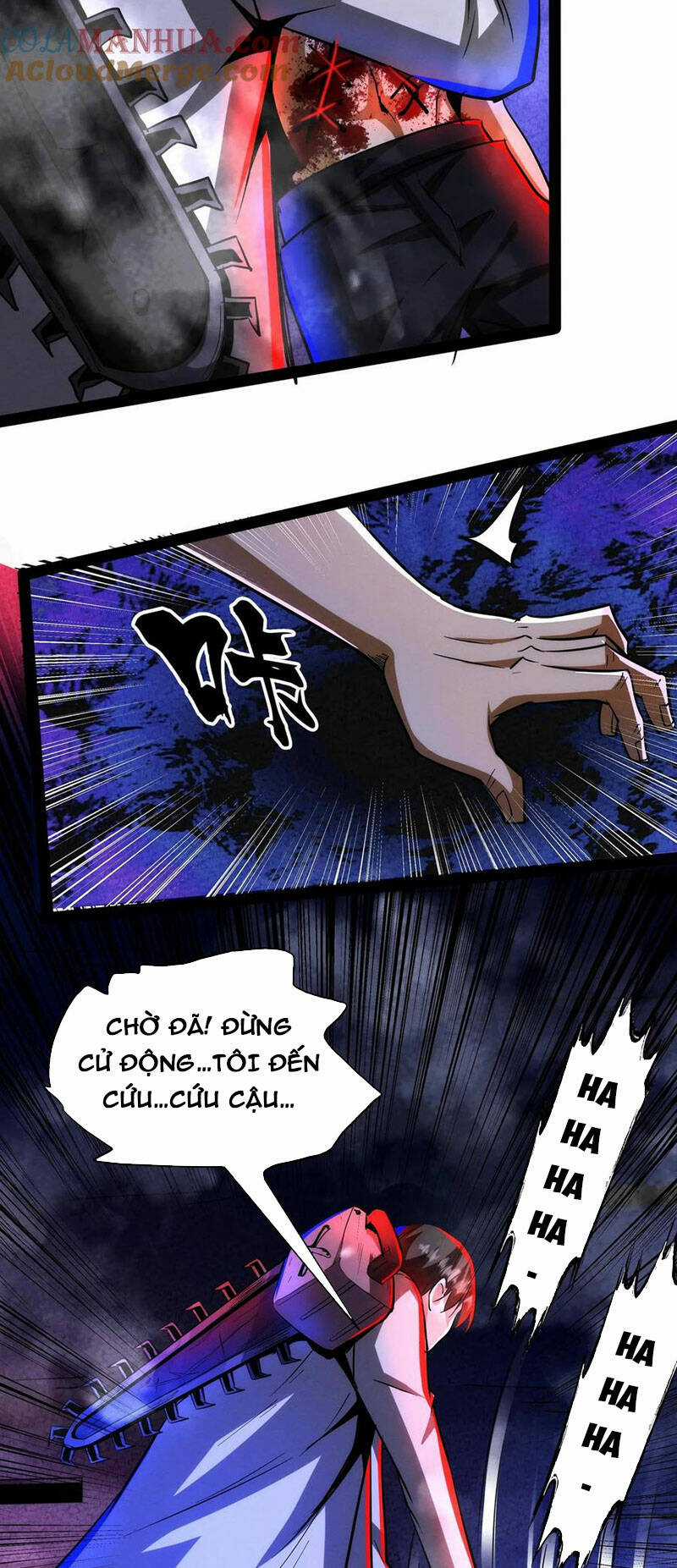 Dược Sư Kì Lạ: Bệnh Nhân Của Tôi Đều Rất Khủng Bố Chapter 219 trang 14