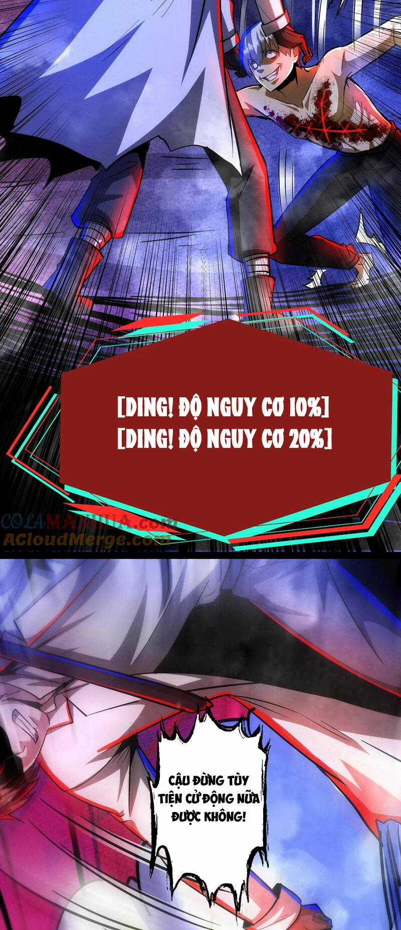 Dược Sư Kì Lạ: Bệnh Nhân Của Tôi Đều Rất Khủng Bố Chapter 219 trang 15