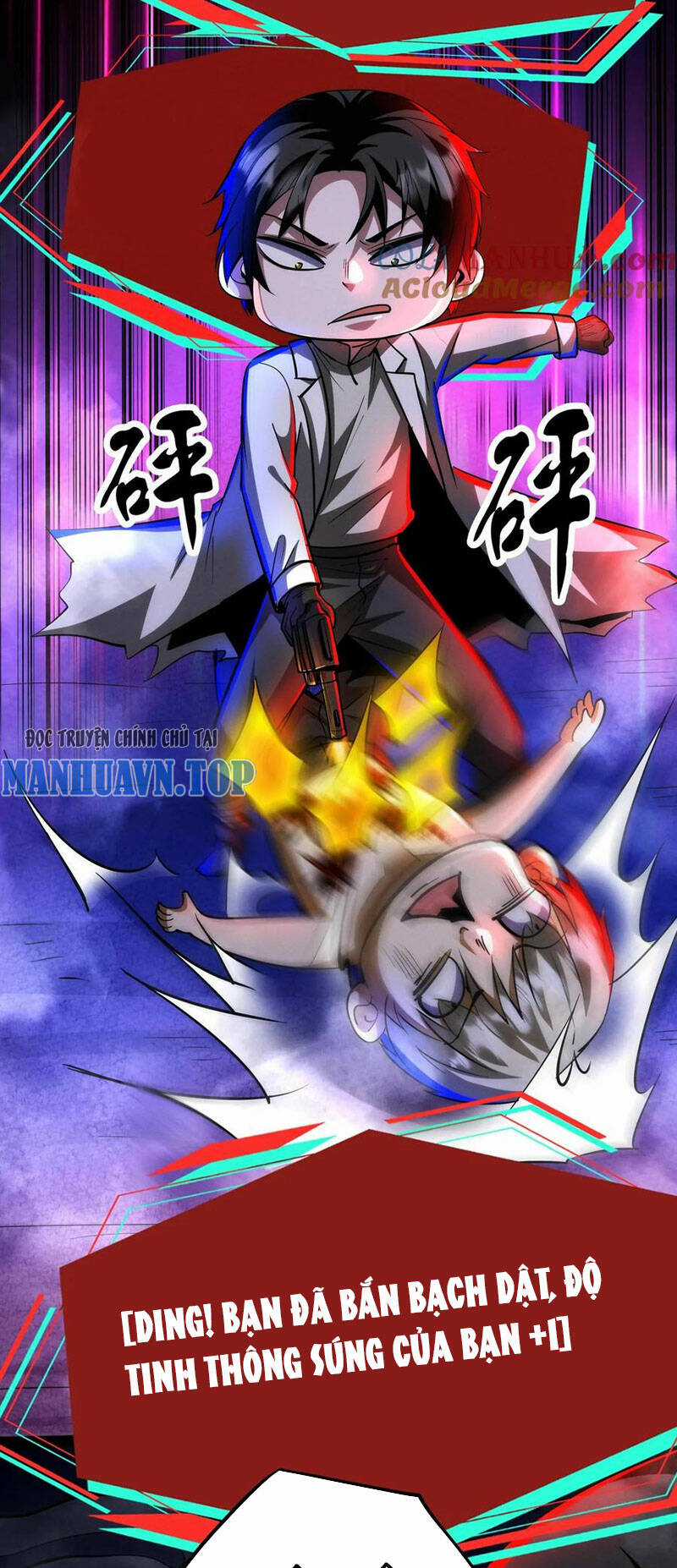 Dược Sư Kì Lạ: Bệnh Nhân Của Tôi Đều Rất Khủng Bố Chapter 219 trang 20