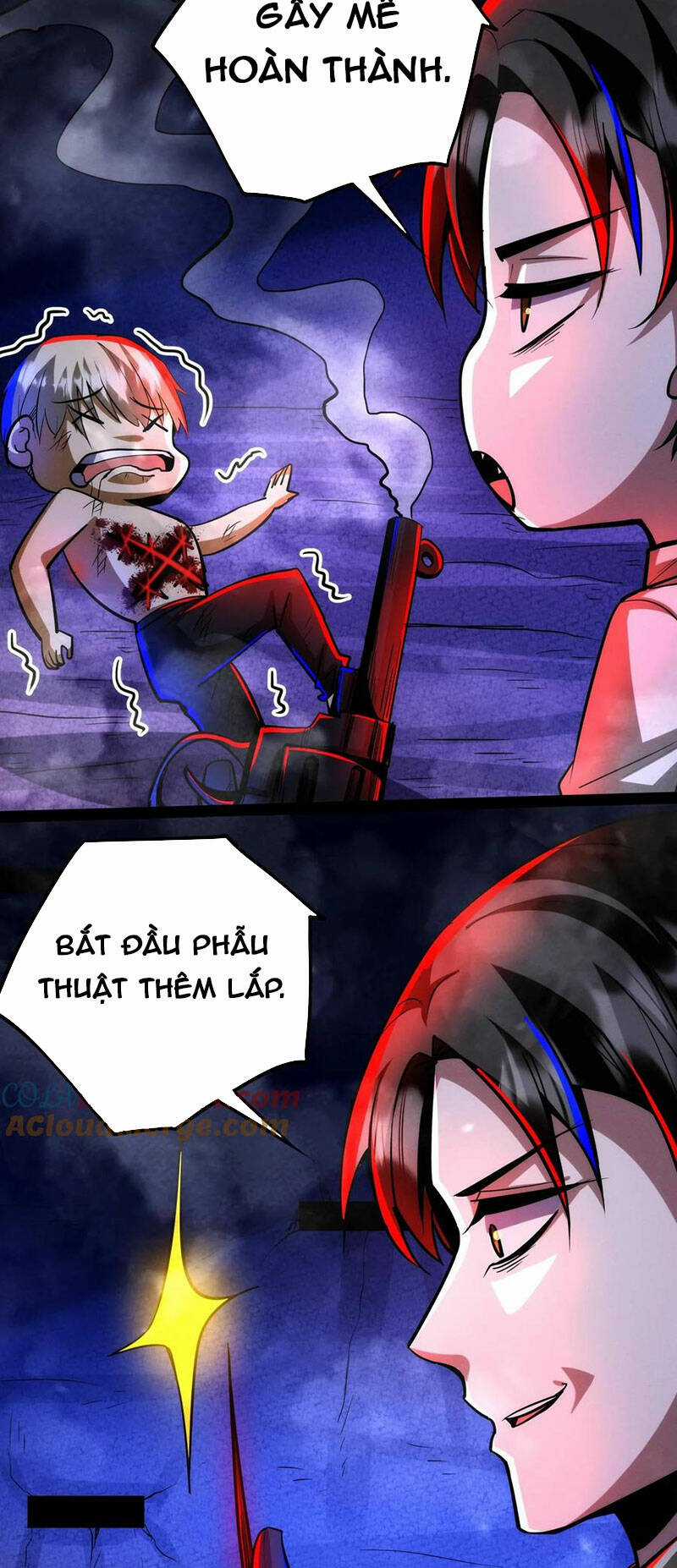 Dược Sư Kì Lạ: Bệnh Nhân Của Tôi Đều Rất Khủng Bố Chapter 219 trang 21