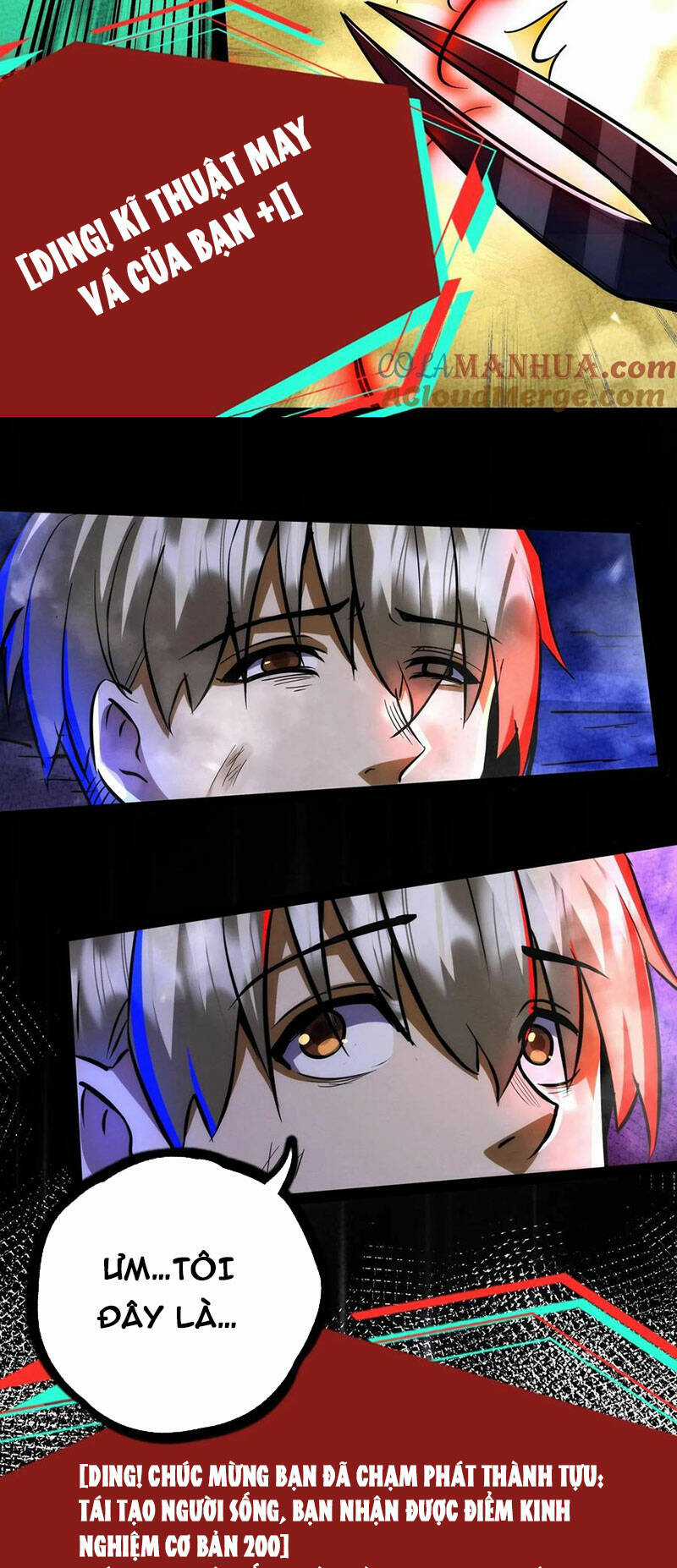 Dược Sư Kì Lạ: Bệnh Nhân Của Tôi Đều Rất Khủng Bố Chapter 219 trang 23