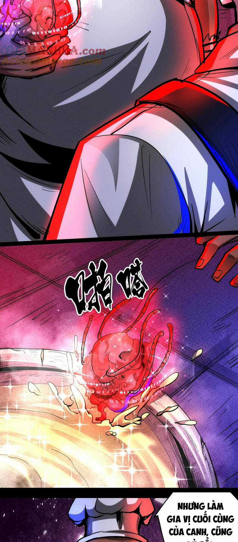 Dược Sư Kì Lạ: Bệnh Nhân Của Tôi Đều Rất Khủng Bố Chapter 219 trang 3