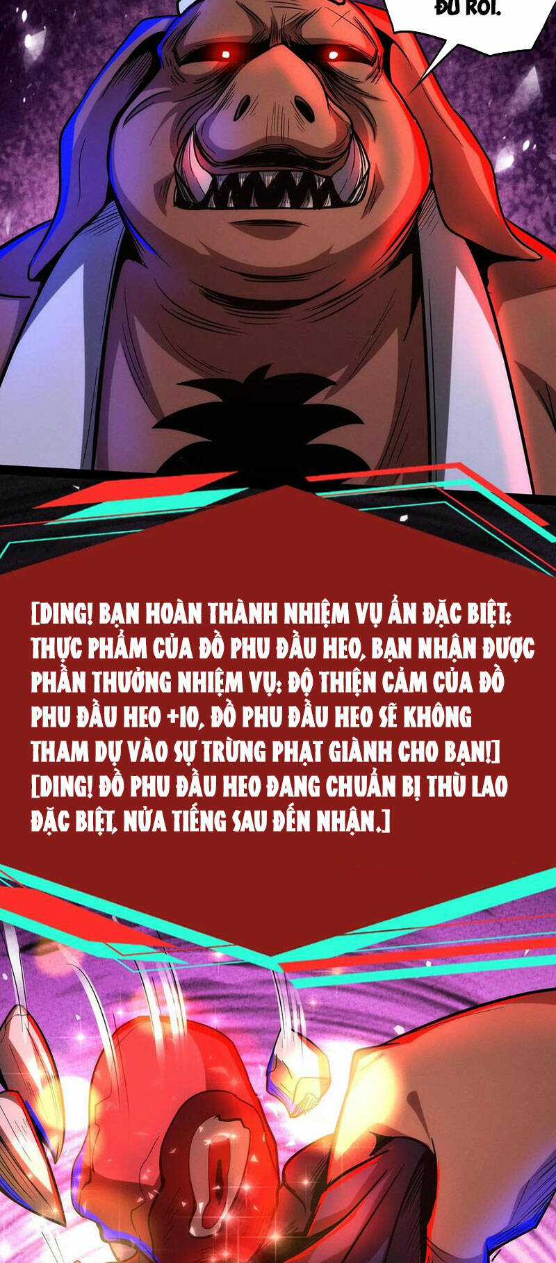 Dược Sư Kì Lạ: Bệnh Nhân Của Tôi Đều Rất Khủng Bố Chapter 219 trang 4