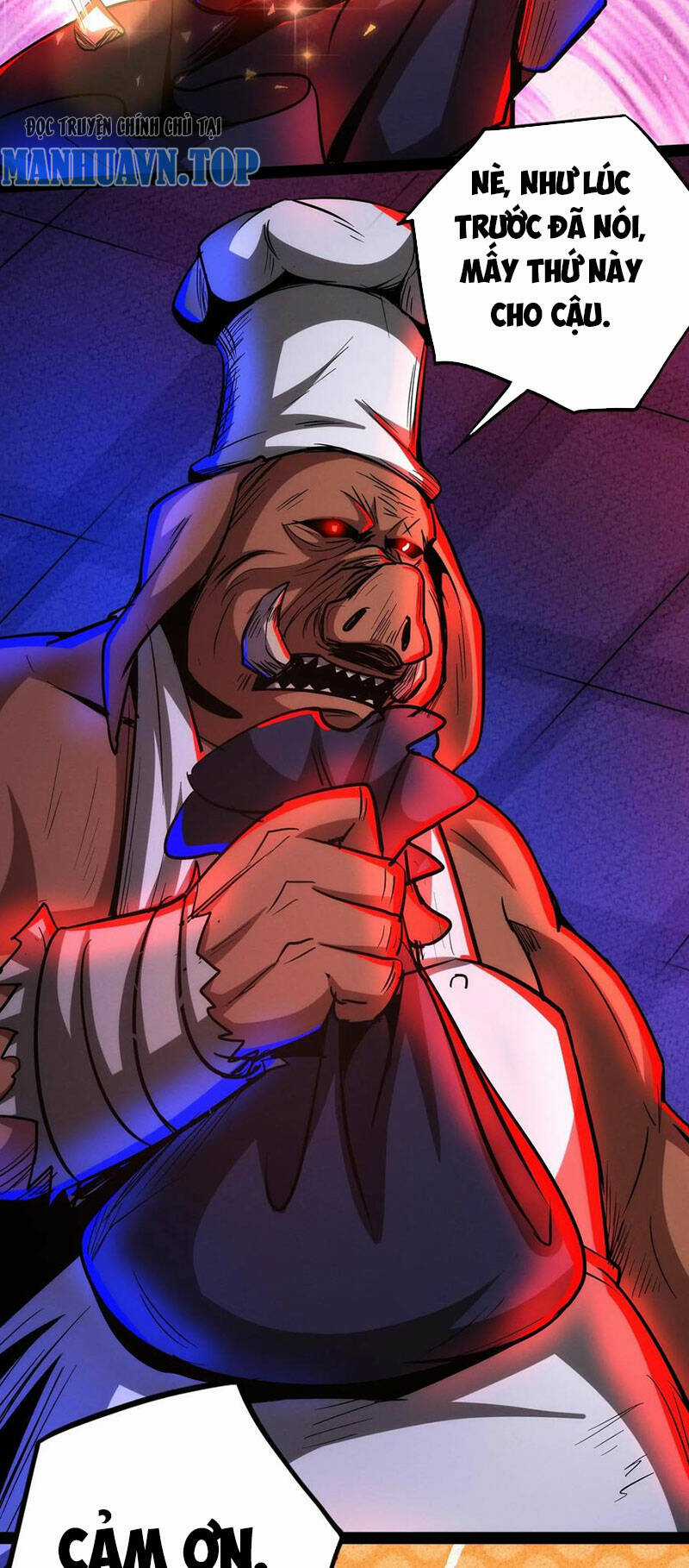 Dược Sư Kì Lạ: Bệnh Nhân Của Tôi Đều Rất Khủng Bố Chapter 219 trang 5