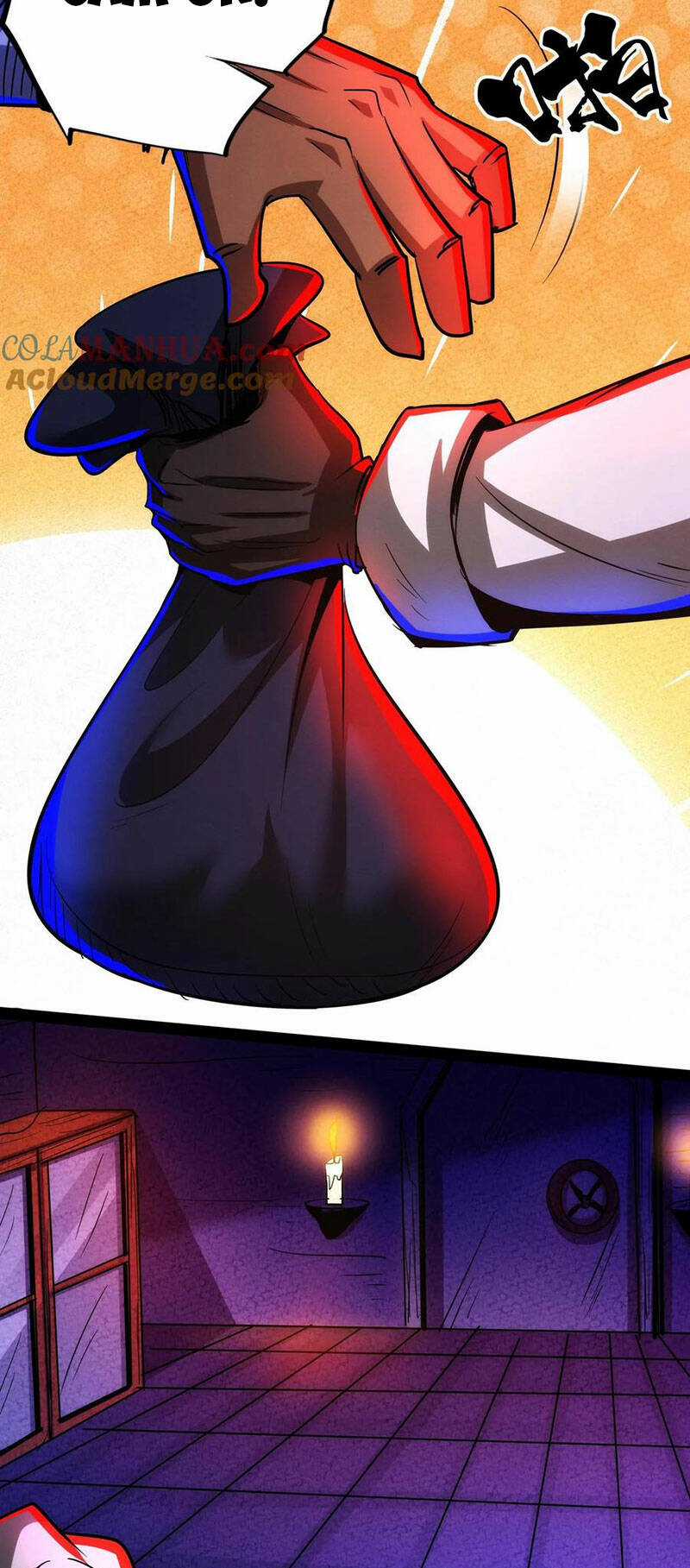 Dược Sư Kì Lạ: Bệnh Nhân Của Tôi Đều Rất Khủng Bố Chapter 219 trang 6