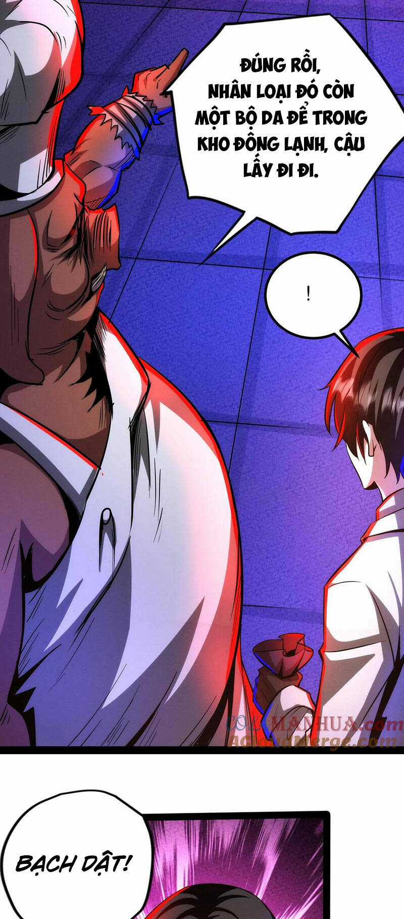 Dược Sư Kì Lạ: Bệnh Nhân Của Tôi Đều Rất Khủng Bố Chapter 219 trang 7