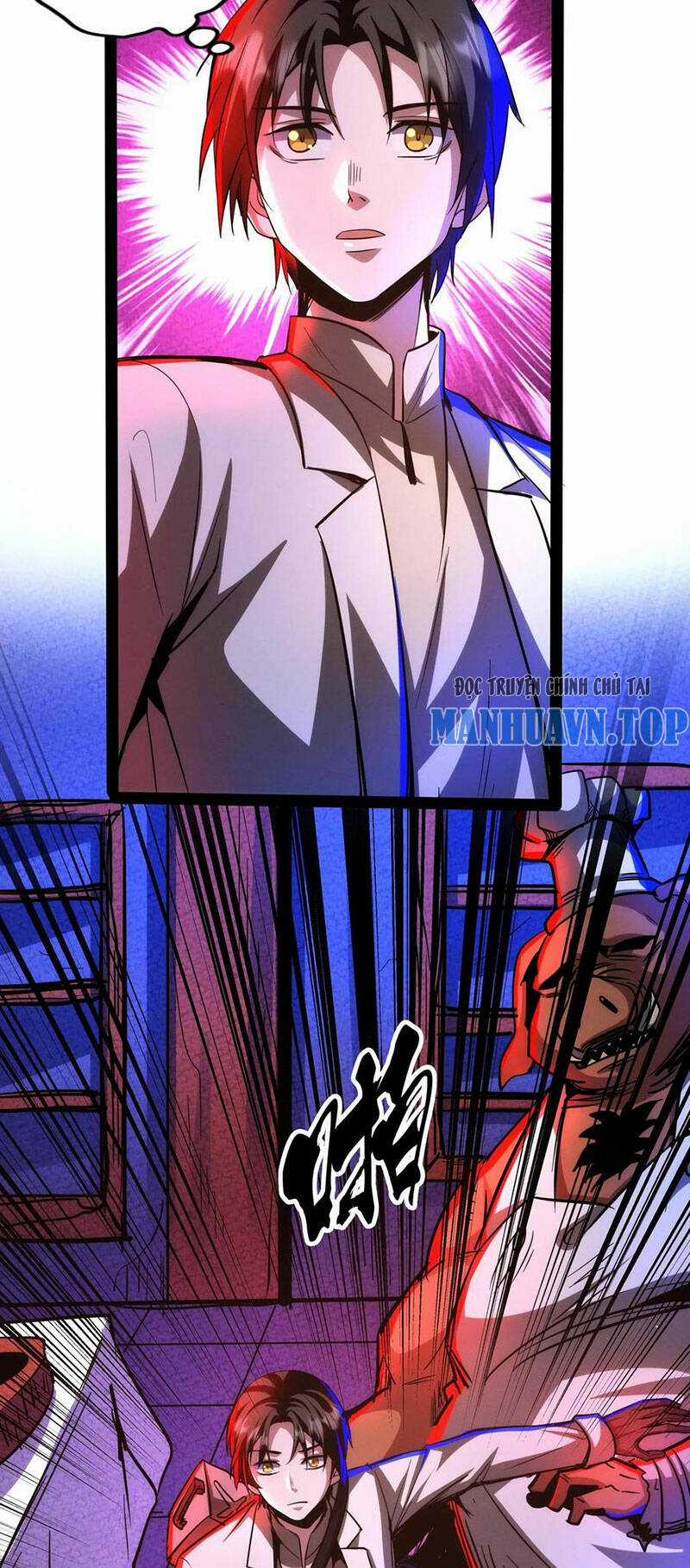 Dược Sư Kì Lạ: Bệnh Nhân Của Tôi Đều Rất Khủng Bố Chapter 219 trang 8