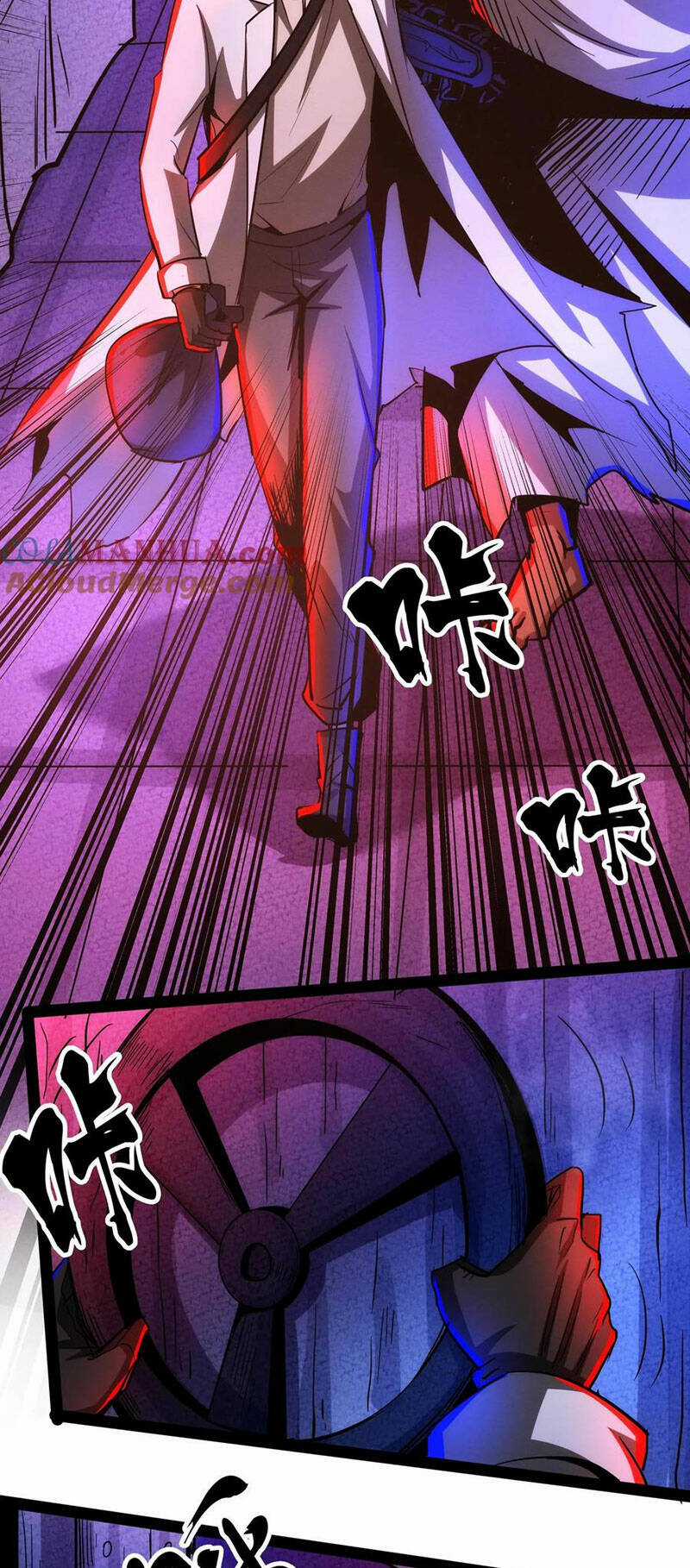 Dược Sư Kì Lạ: Bệnh Nhân Của Tôi Đều Rất Khủng Bố Chapter 219 trang 9