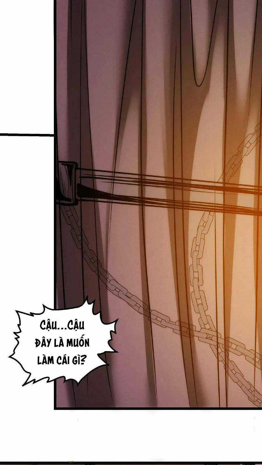 Dược Sư Kì Lạ: Bệnh Nhân Của Tôi Đều Rất Khủng Bố Chapter 22 trang 11