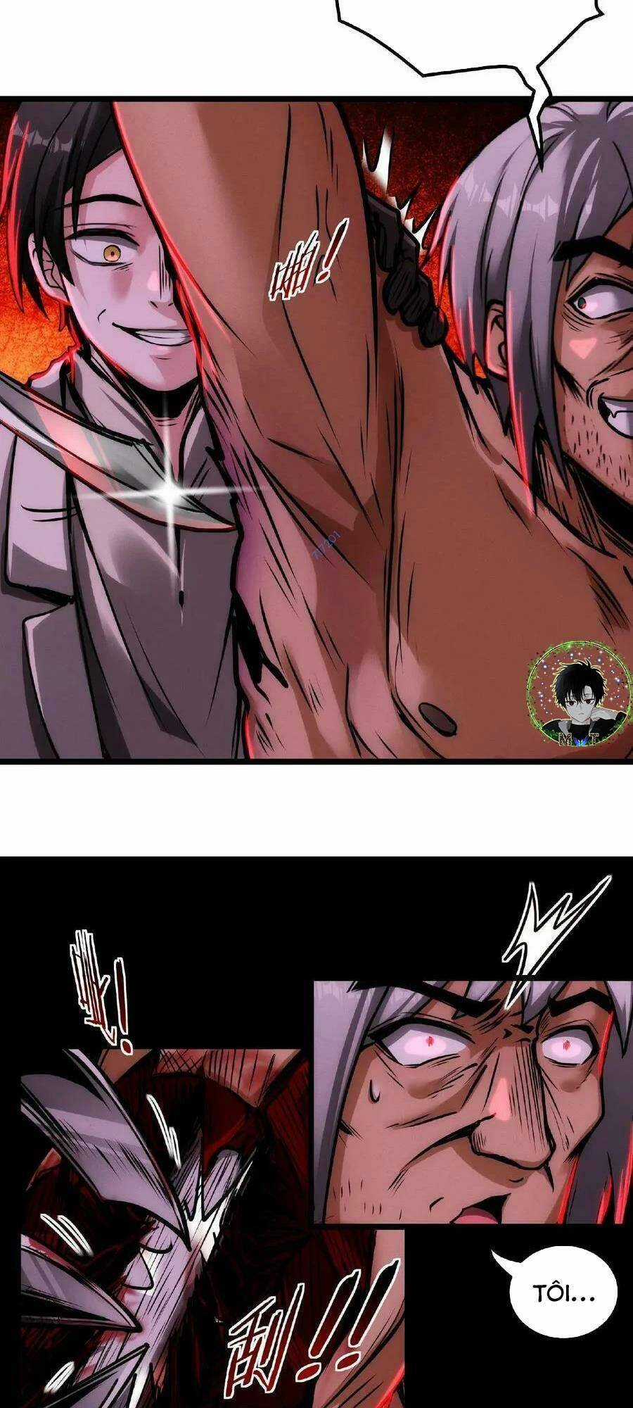 Dược Sư Kì Lạ: Bệnh Nhân Của Tôi Đều Rất Khủng Bố Chapter 22 trang 14