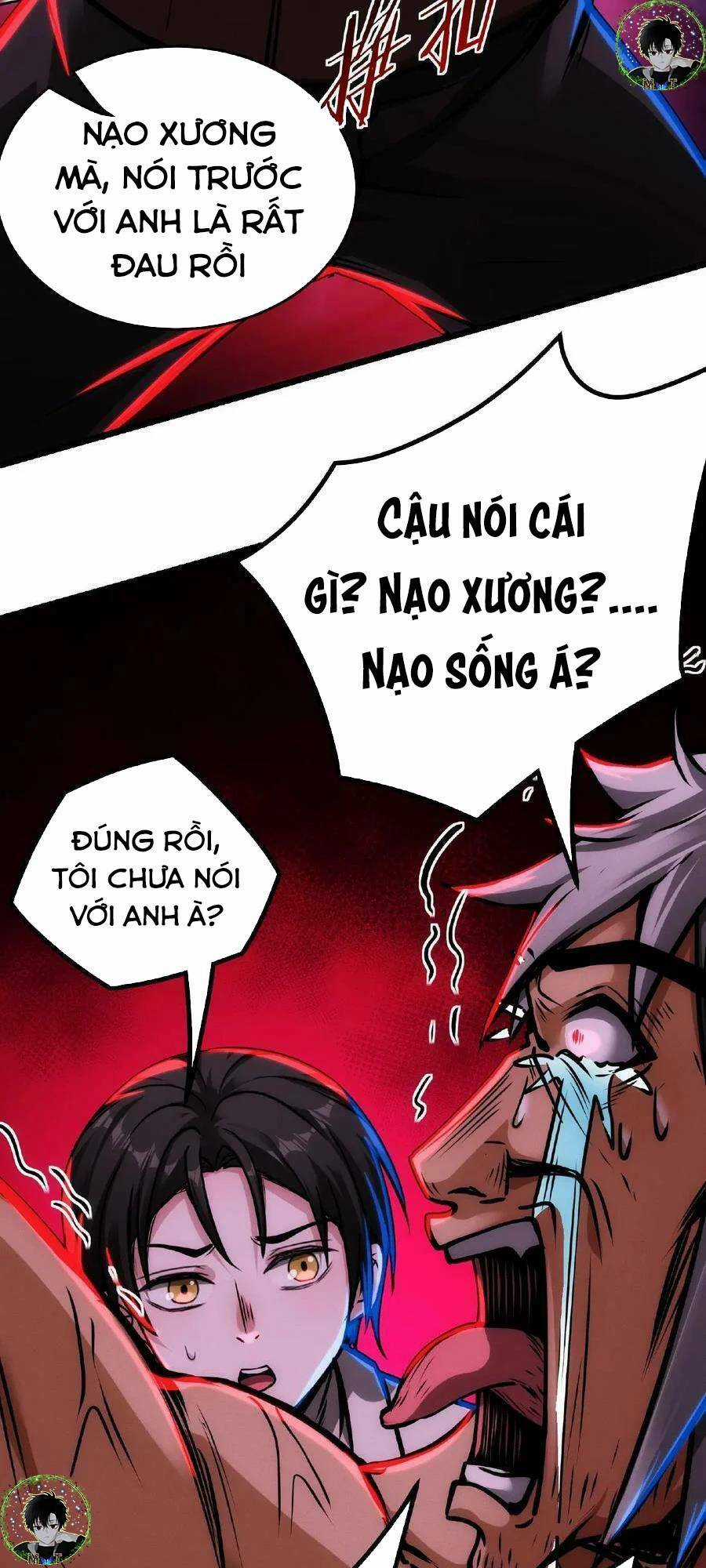 Dược Sư Kì Lạ: Bệnh Nhân Của Tôi Đều Rất Khủng Bố Chapter 22 trang 17