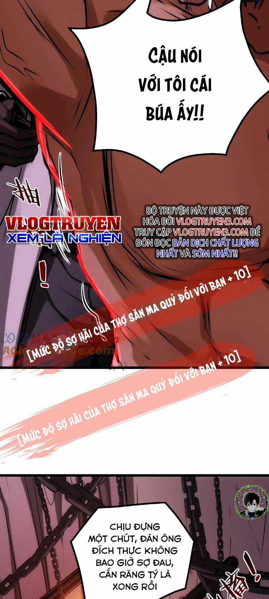 Dược Sư Kì Lạ: Bệnh Nhân Của Tôi Đều Rất Khủng Bố Chapter 22 trang 18