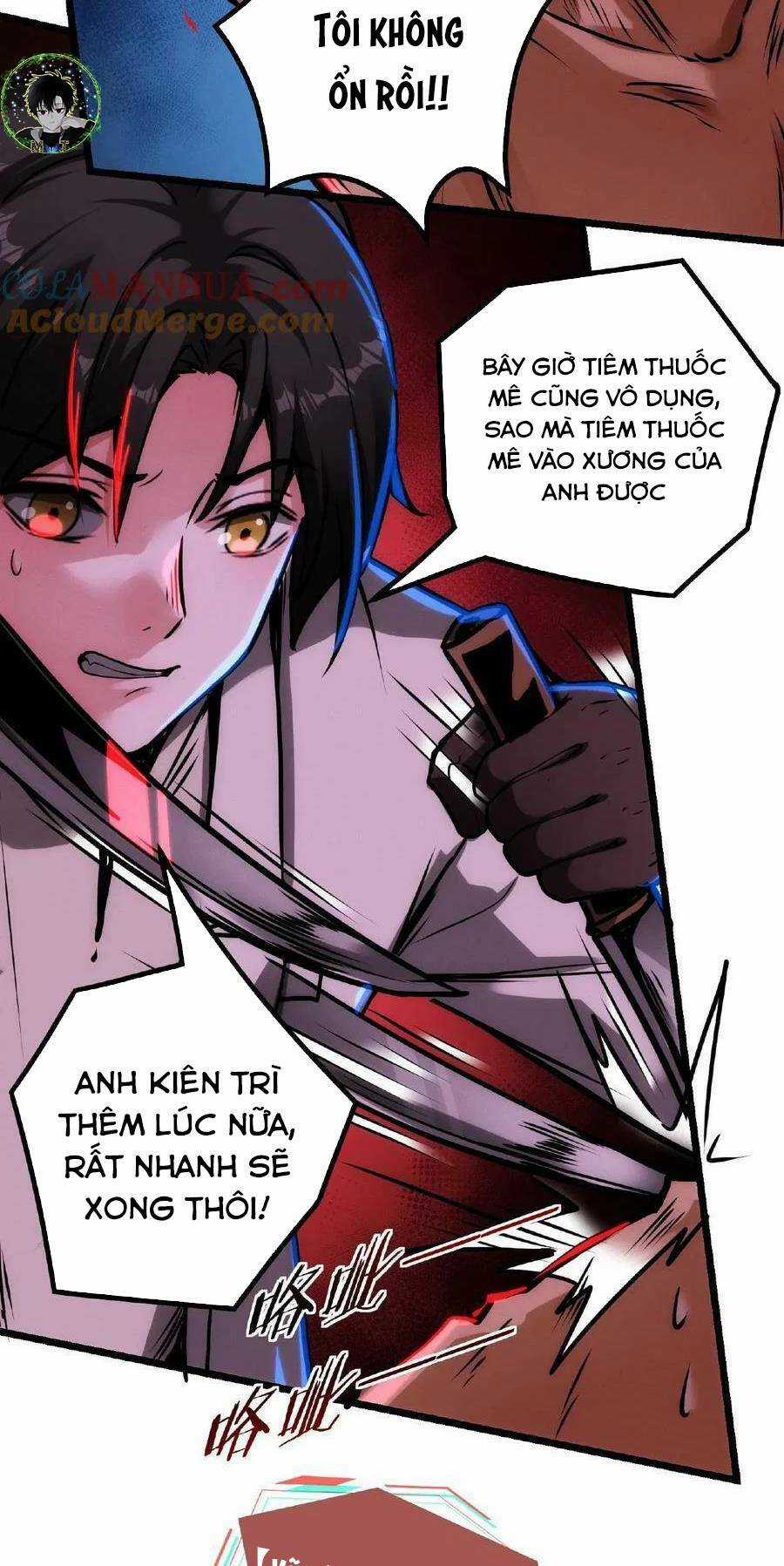 Dược Sư Kì Lạ: Bệnh Nhân Của Tôi Đều Rất Khủng Bố Chapter 22 trang 20