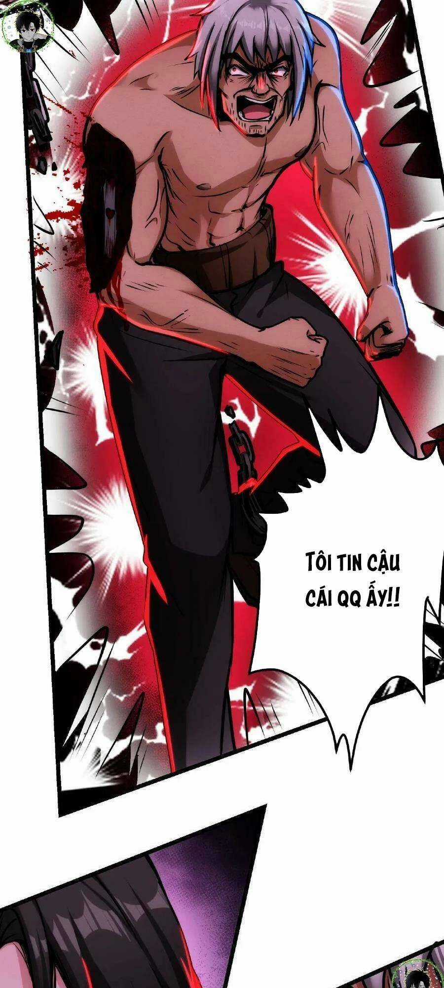 Dược Sư Kì Lạ: Bệnh Nhân Của Tôi Đều Rất Khủng Bố Chapter 22 trang 22