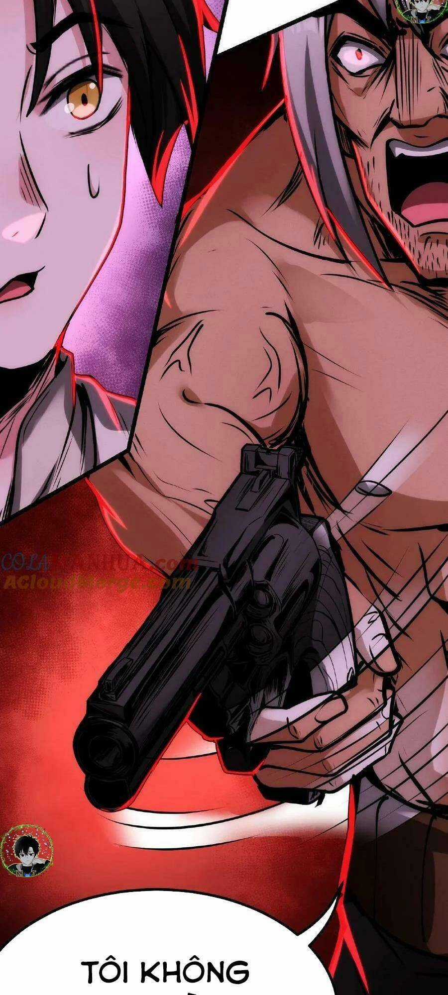 Dược Sư Kì Lạ: Bệnh Nhân Của Tôi Đều Rất Khủng Bố Chapter 22 trang 23