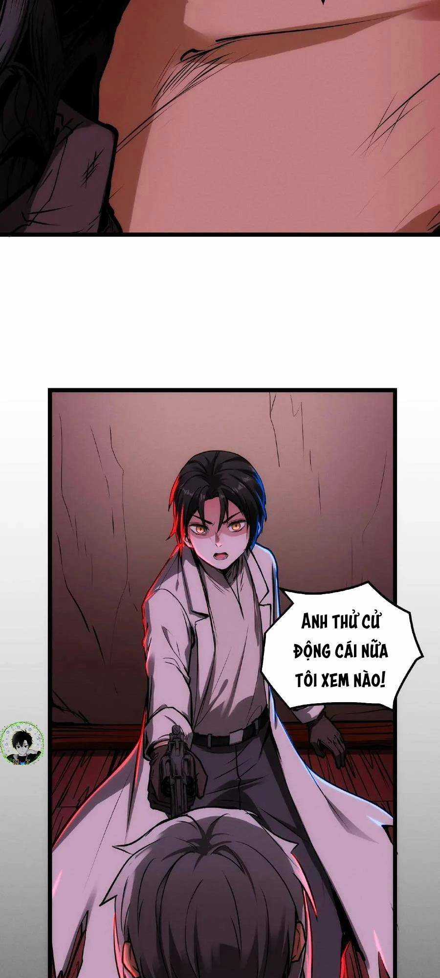 Dược Sư Kì Lạ: Bệnh Nhân Của Tôi Đều Rất Khủng Bố Chapter 22 trang 27