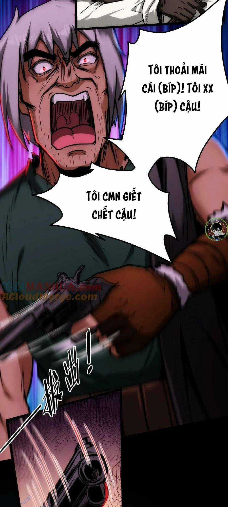 Dược Sư Kì Lạ: Bệnh Nhân Của Tôi Đều Rất Khủng Bố Chapter 22 trang 3