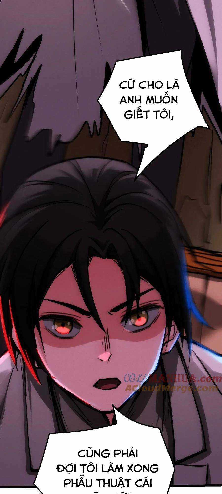 Dược Sư Kì Lạ: Bệnh Nhân Của Tôi Đều Rất Khủng Bố Chapter 22 trang 6