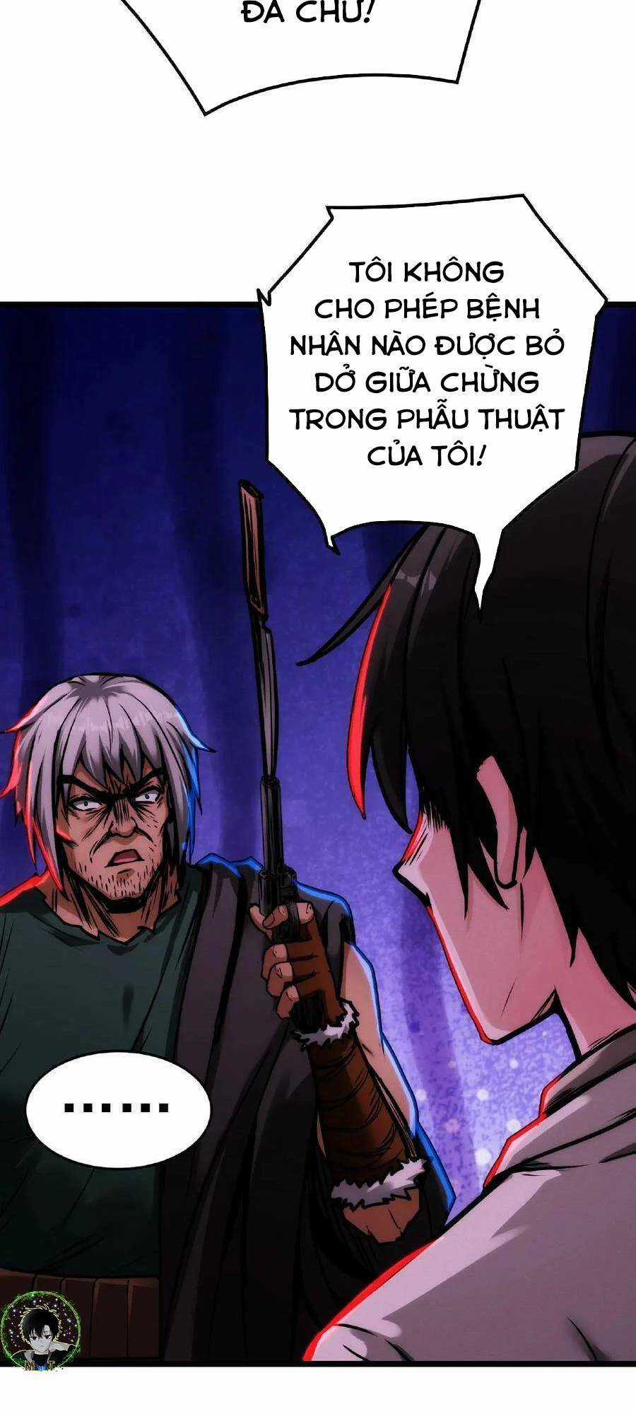 Dược Sư Kì Lạ: Bệnh Nhân Của Tôi Đều Rất Khủng Bố Chapter 22 trang 7