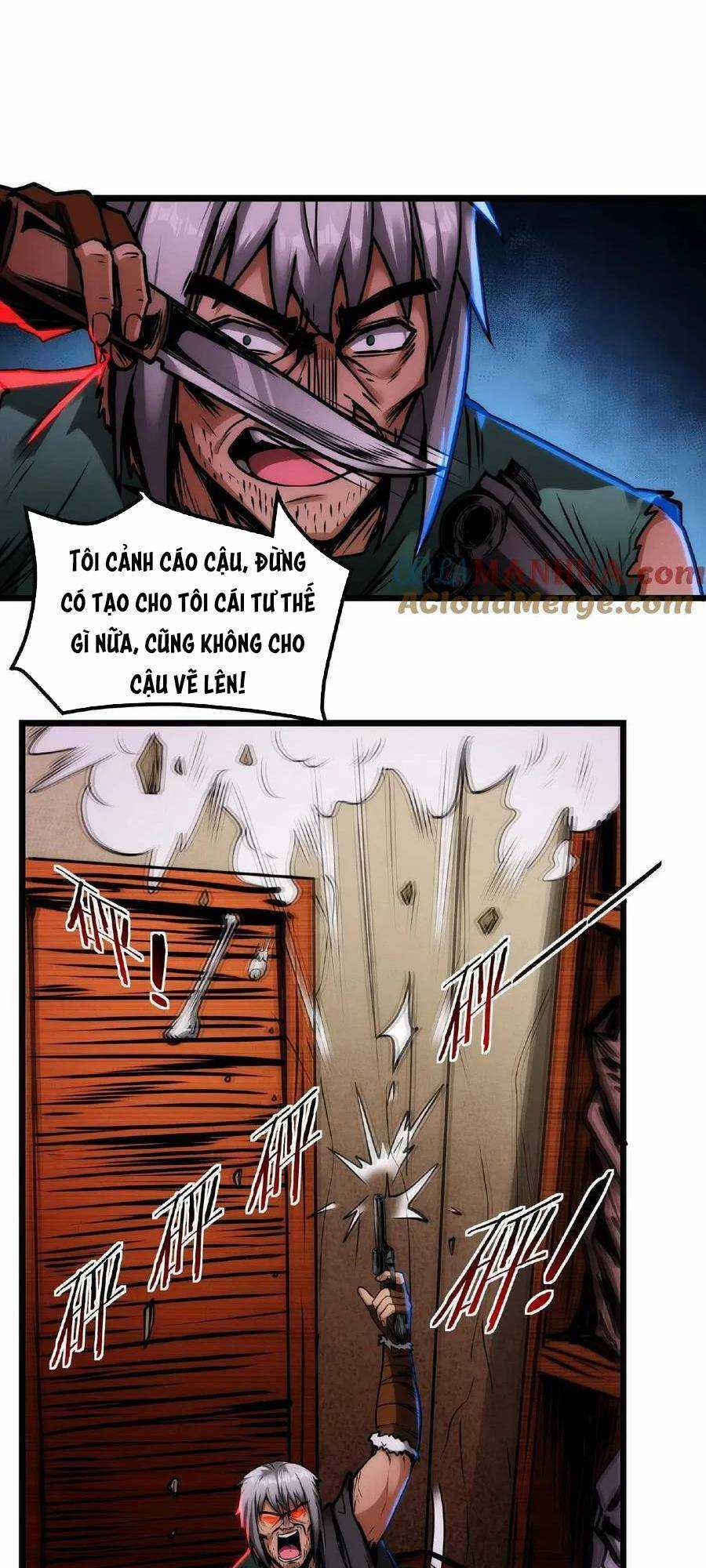 Dược Sư Kì Lạ: Bệnh Nhân Của Tôi Đều Rất Khủng Bố Chapter 22 trang 8