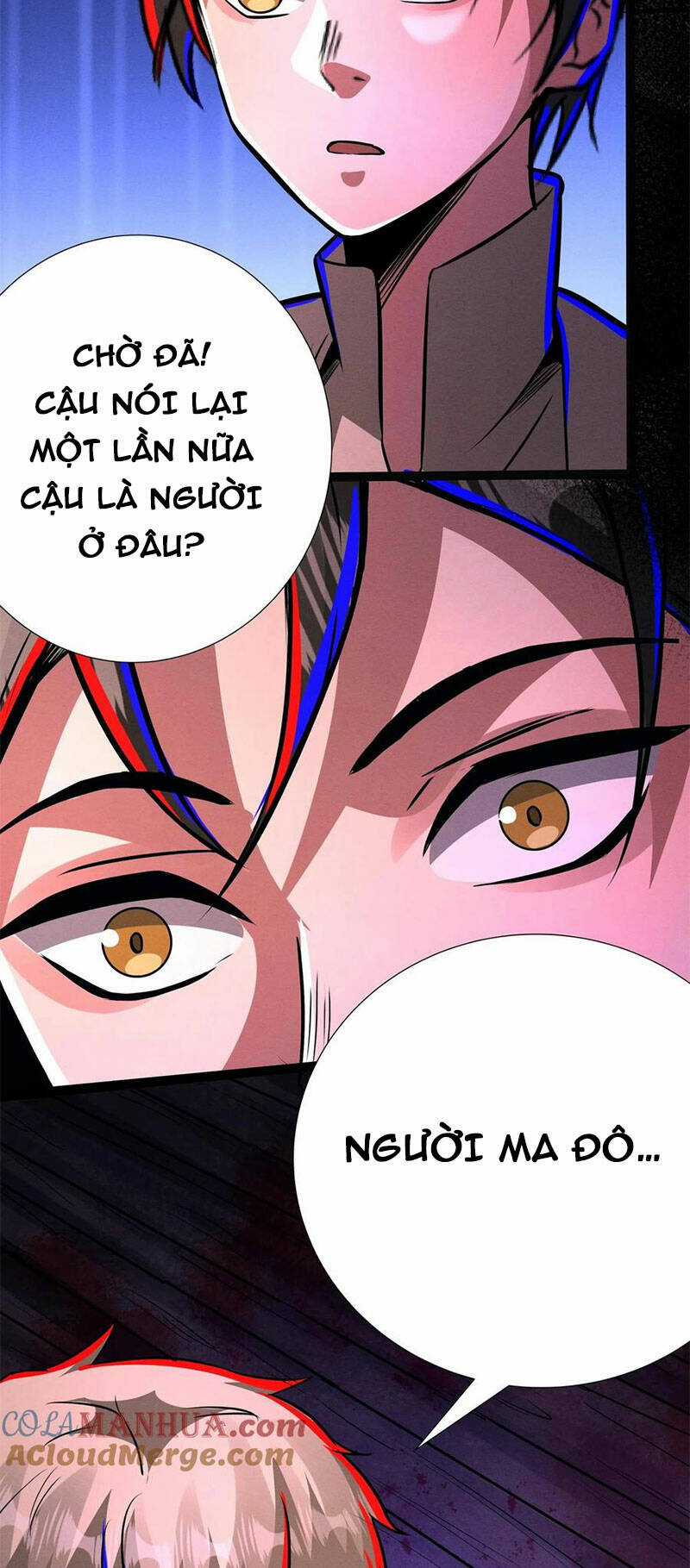 Dược Sư Kì Lạ: Bệnh Nhân Của Tôi Đều Rất Khủng Bố Chapter 220 trang 10