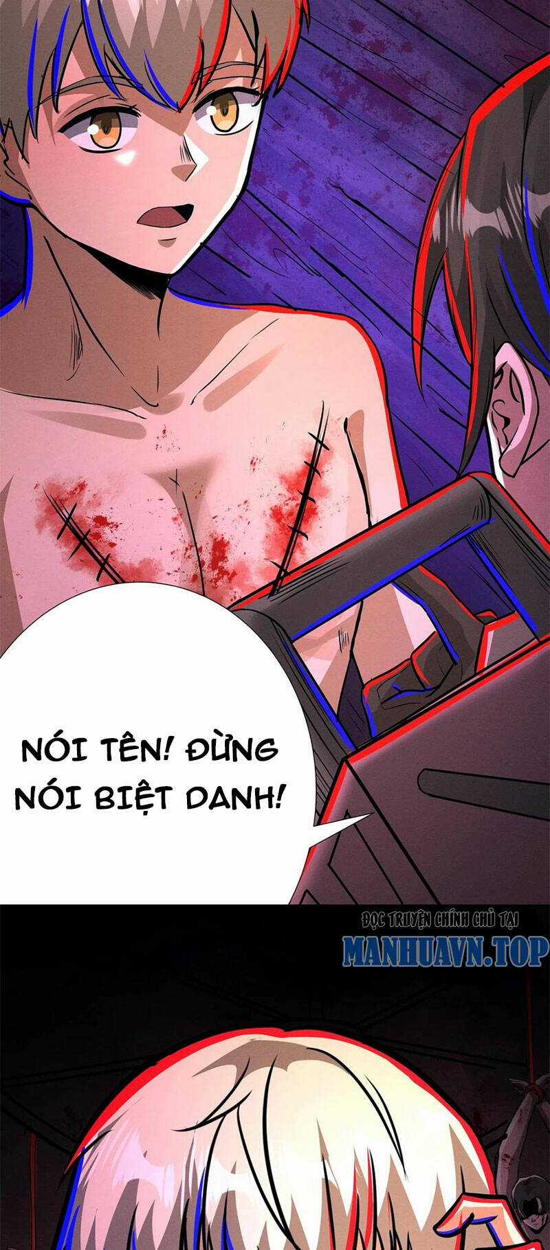 Dược Sư Kì Lạ: Bệnh Nhân Của Tôi Đều Rất Khủng Bố Chapter 220 trang 11