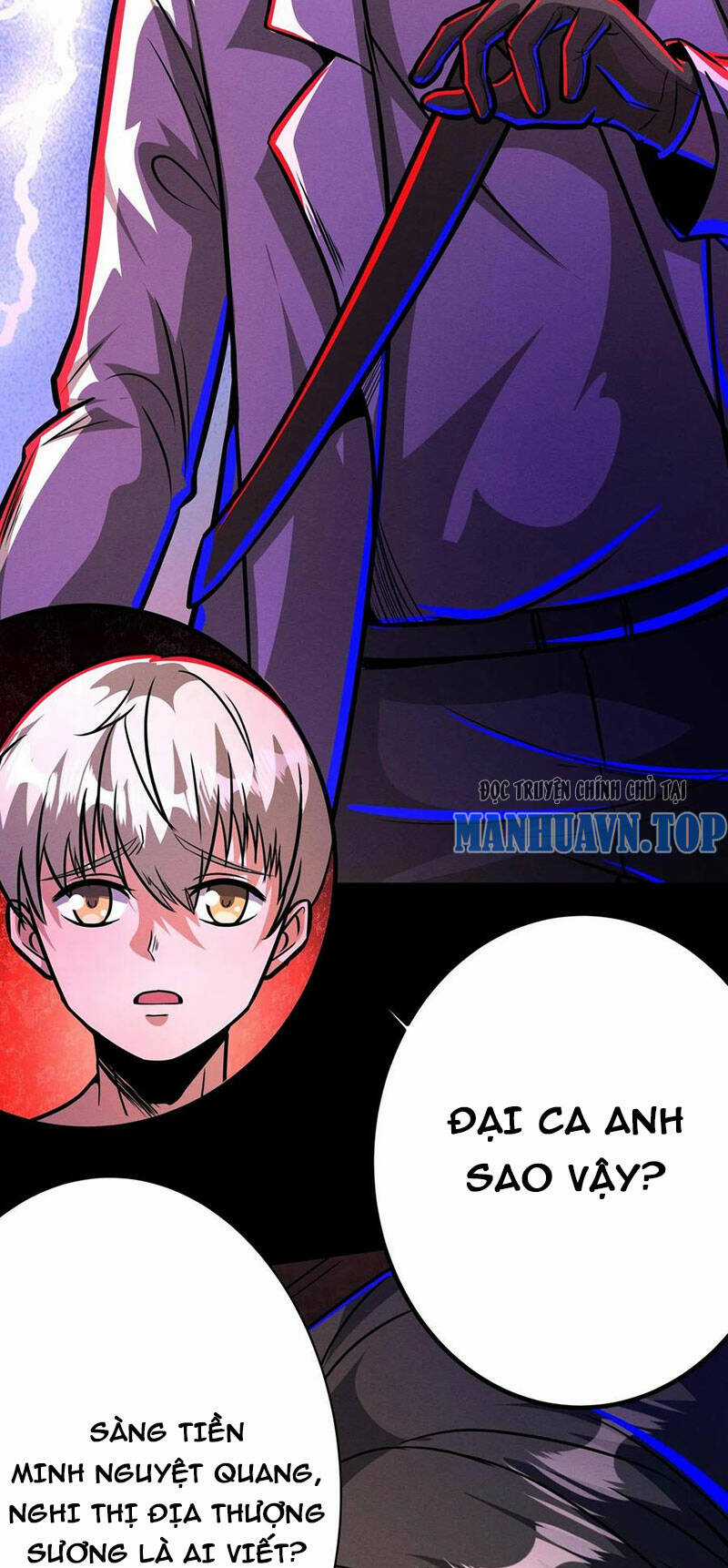 Dược Sư Kì Lạ: Bệnh Nhân Của Tôi Đều Rất Khủng Bố Chapter 220 trang 13