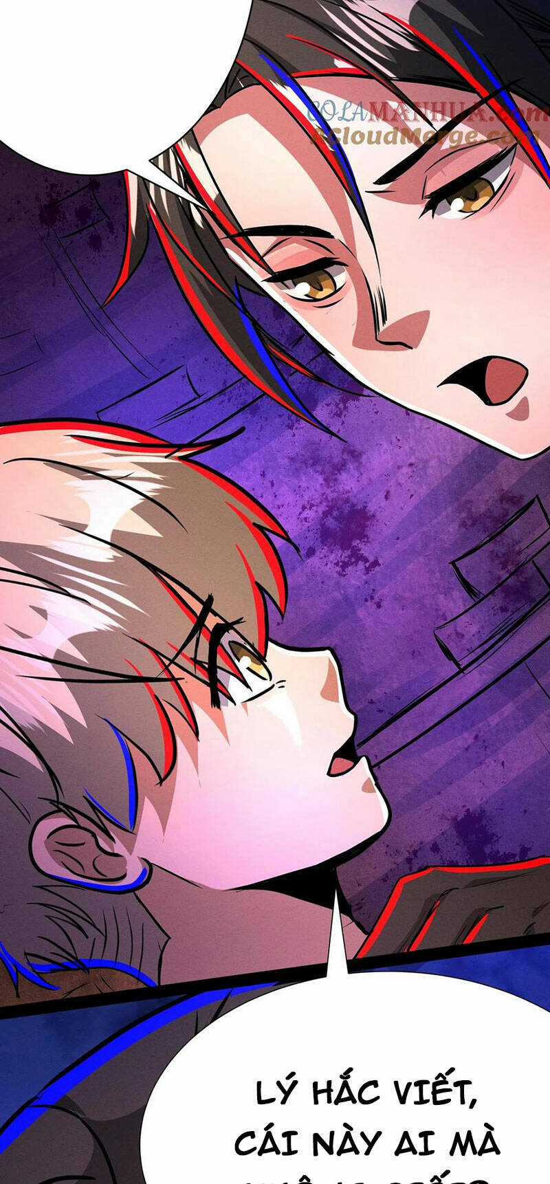 Dược Sư Kì Lạ: Bệnh Nhân Của Tôi Đều Rất Khủng Bố Chapter 220 trang 14