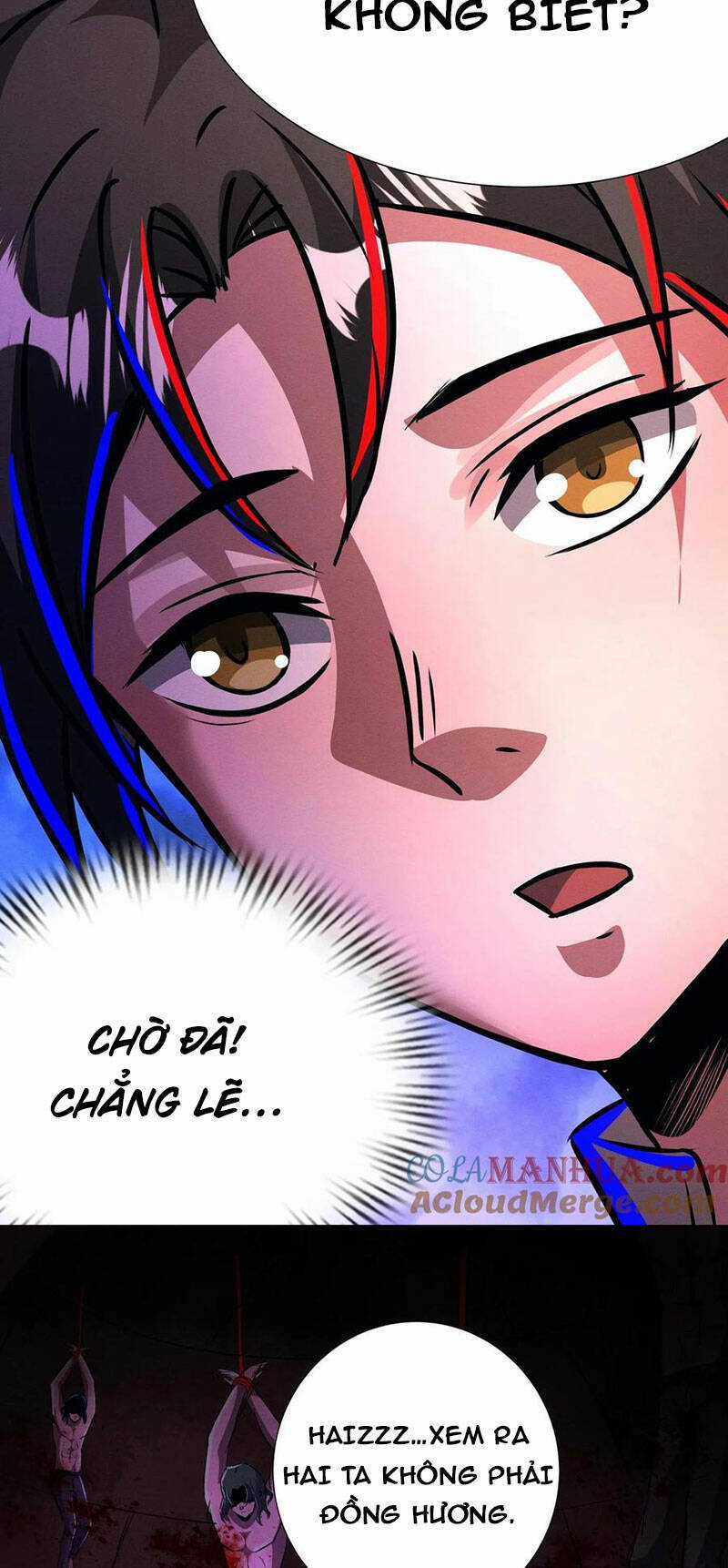 Dược Sư Kì Lạ: Bệnh Nhân Của Tôi Đều Rất Khủng Bố Chapter 220 trang 15