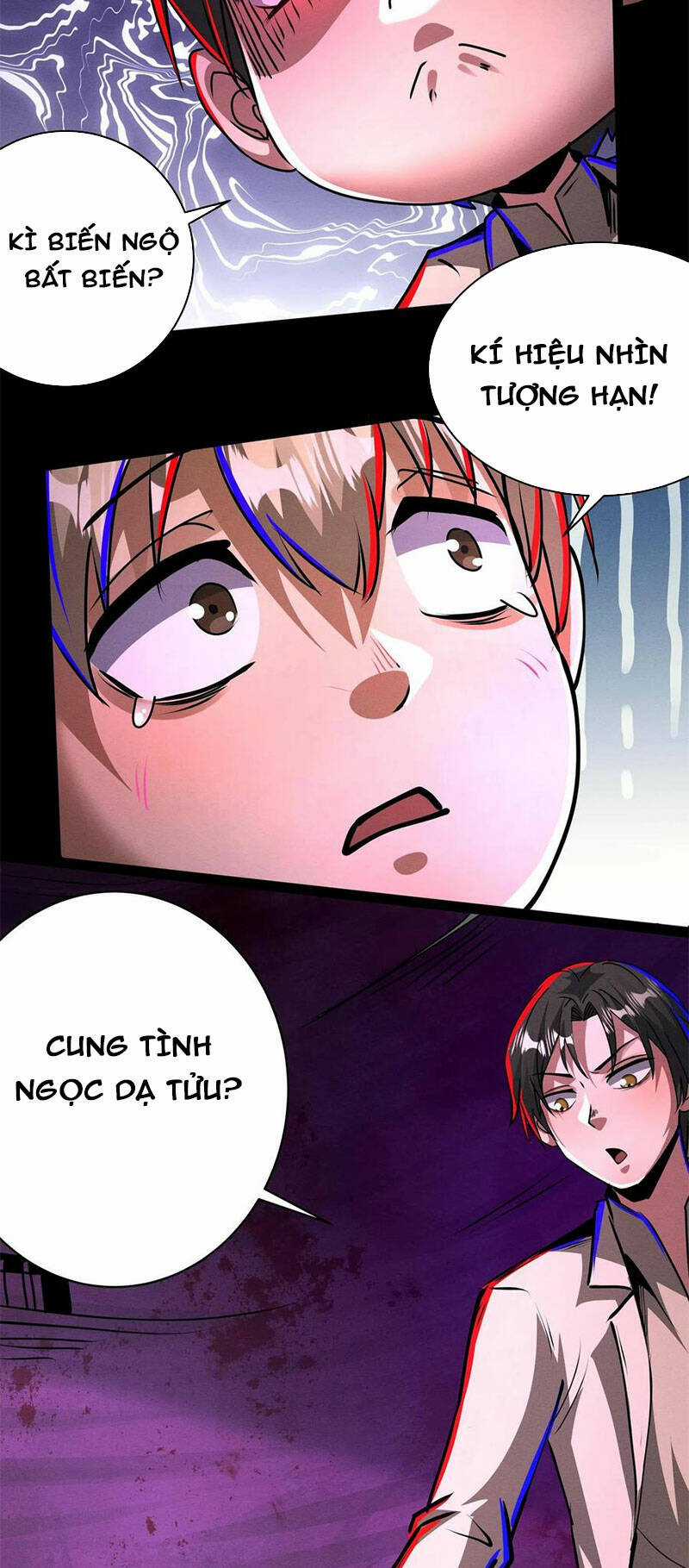 Dược Sư Kì Lạ: Bệnh Nhân Của Tôi Đều Rất Khủng Bố Chapter 220 trang 2