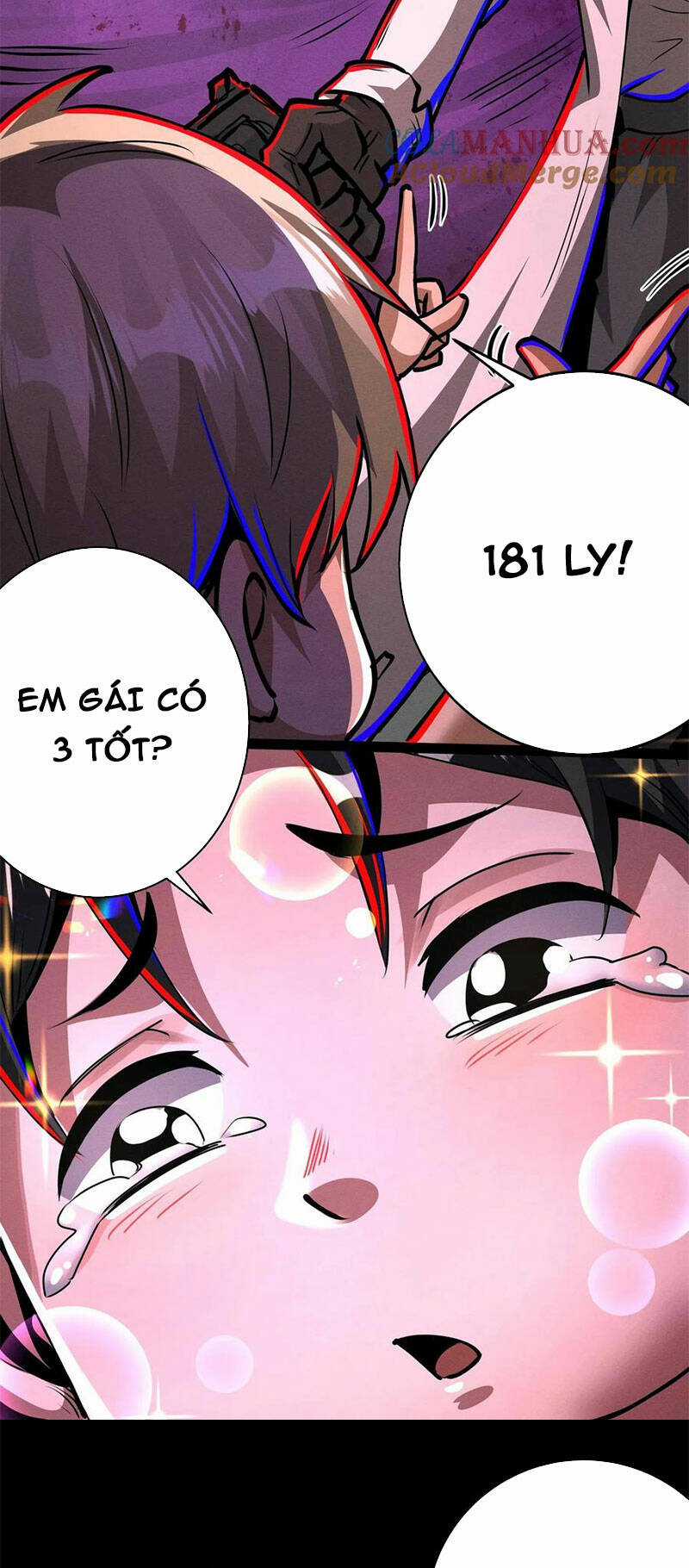 Dược Sư Kì Lạ: Bệnh Nhân Của Tôi Đều Rất Khủng Bố Chapter 220 trang 3