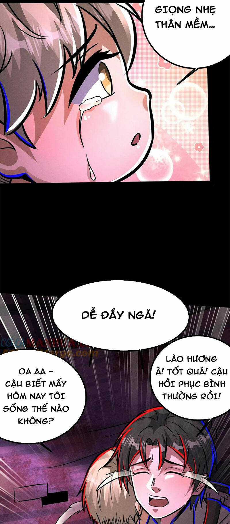 Dược Sư Kì Lạ: Bệnh Nhân Của Tôi Đều Rất Khủng Bố Chapter 220 trang 4