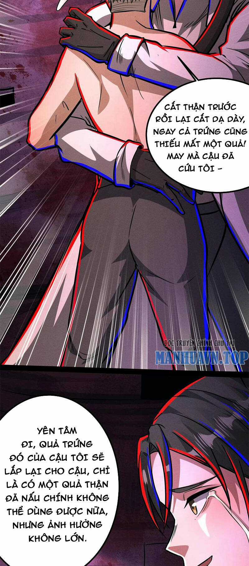 Dược Sư Kì Lạ: Bệnh Nhân Của Tôi Đều Rất Khủng Bố Chapter 220 trang 5