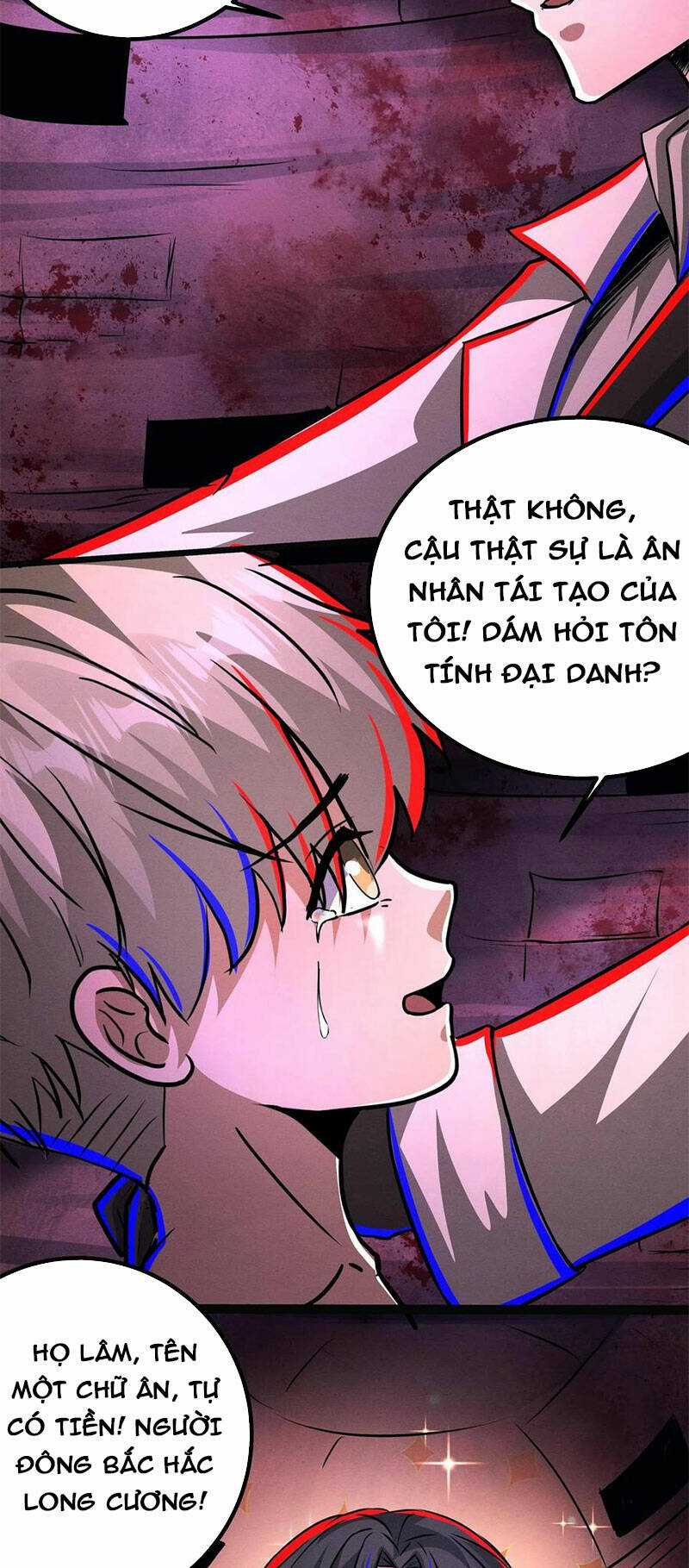 Dược Sư Kì Lạ: Bệnh Nhân Của Tôi Đều Rất Khủng Bố Chapter 220 trang 6