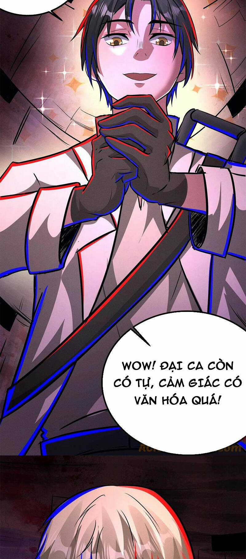 Dược Sư Kì Lạ: Bệnh Nhân Của Tôi Đều Rất Khủng Bố Chapter 220 trang 7