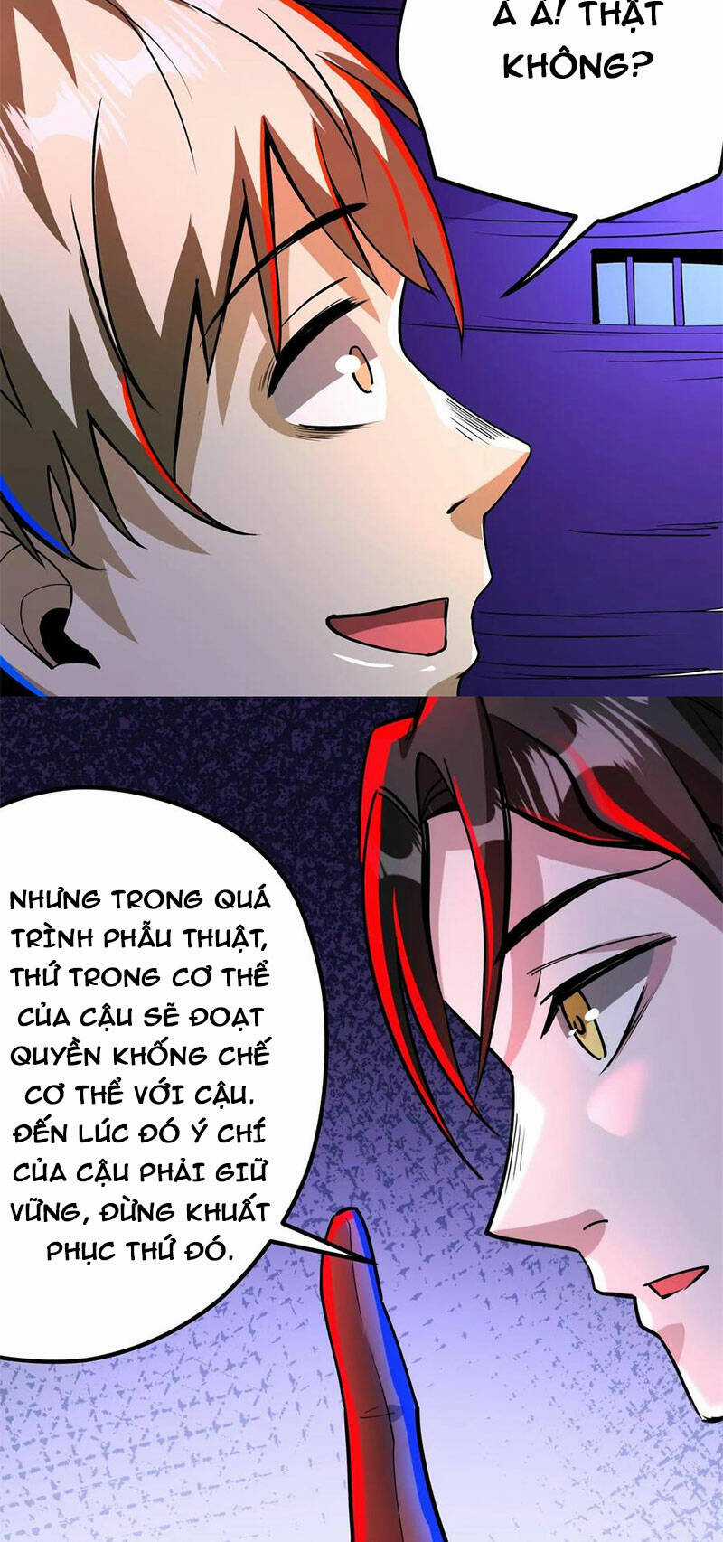 Dược Sư Kì Lạ: Bệnh Nhân Của Tôi Đều Rất Khủng Bố Chapter 221 trang 12