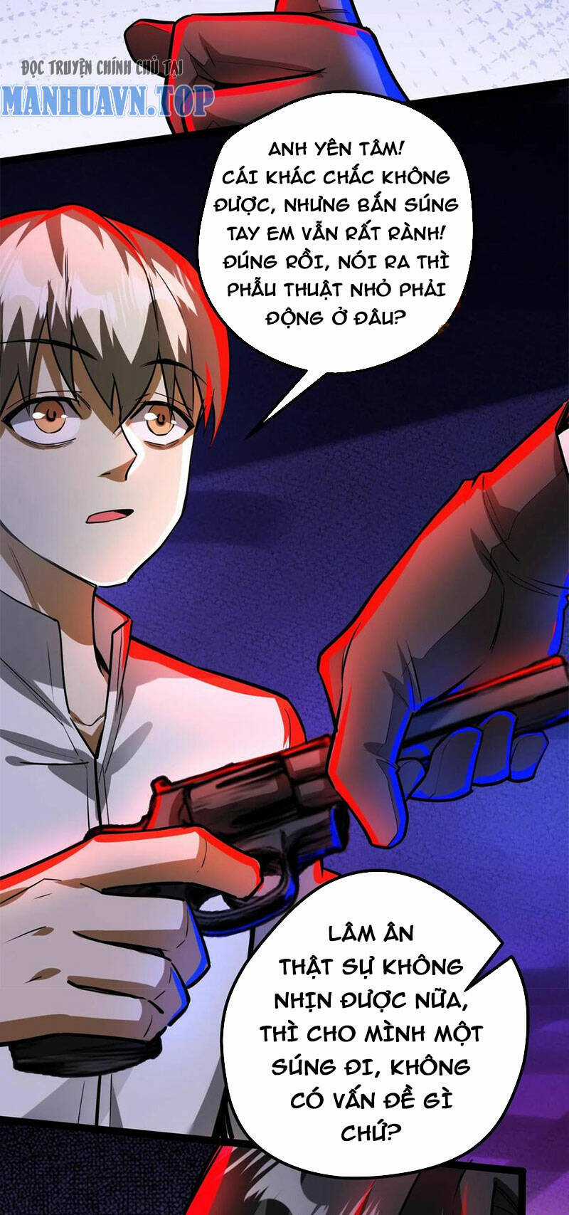 Dược Sư Kì Lạ: Bệnh Nhân Của Tôi Đều Rất Khủng Bố Chapter 221 trang 13