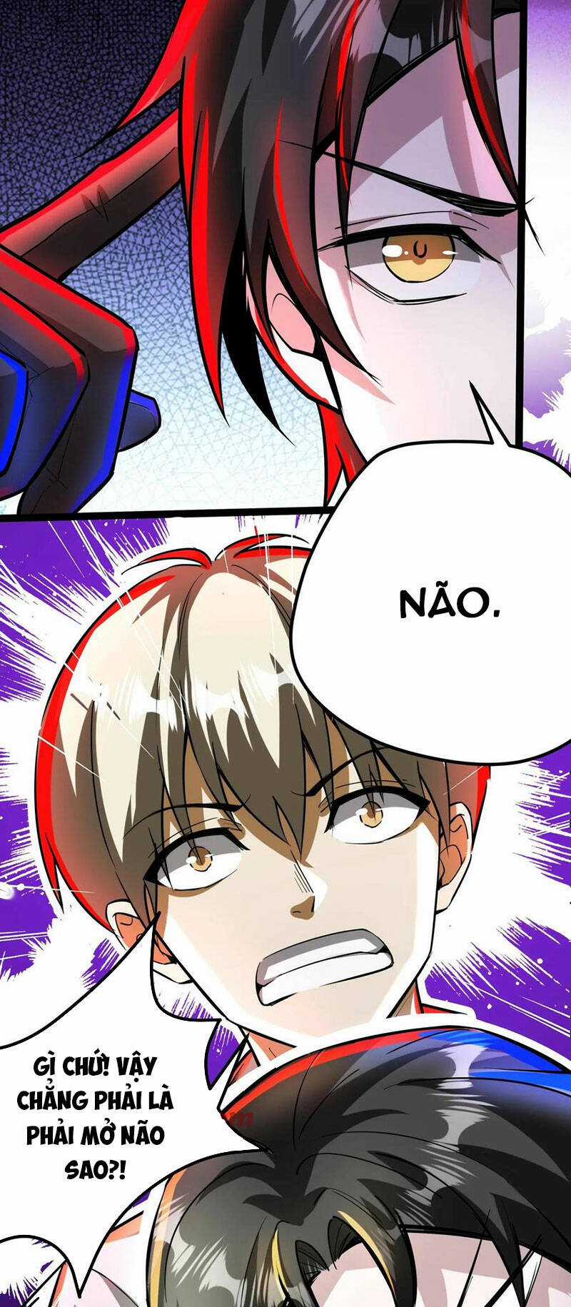 Dược Sư Kì Lạ: Bệnh Nhân Của Tôi Đều Rất Khủng Bố Chapter 221 trang 14