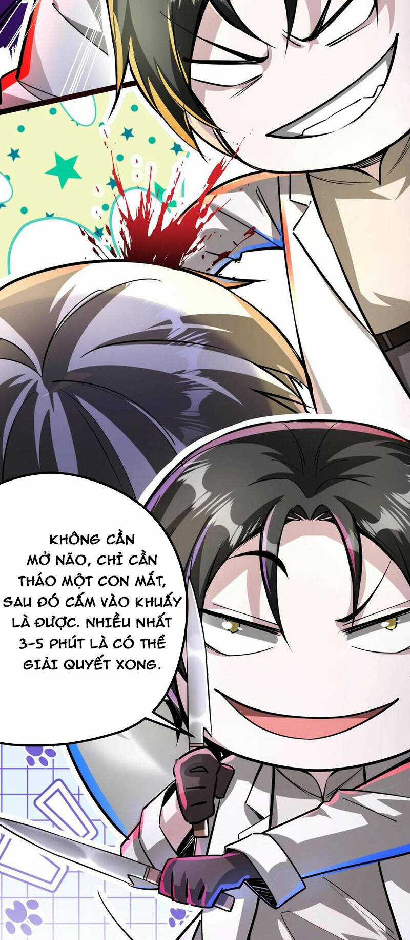 Dược Sư Kì Lạ: Bệnh Nhân Của Tôi Đều Rất Khủng Bố Chapter 221 trang 15