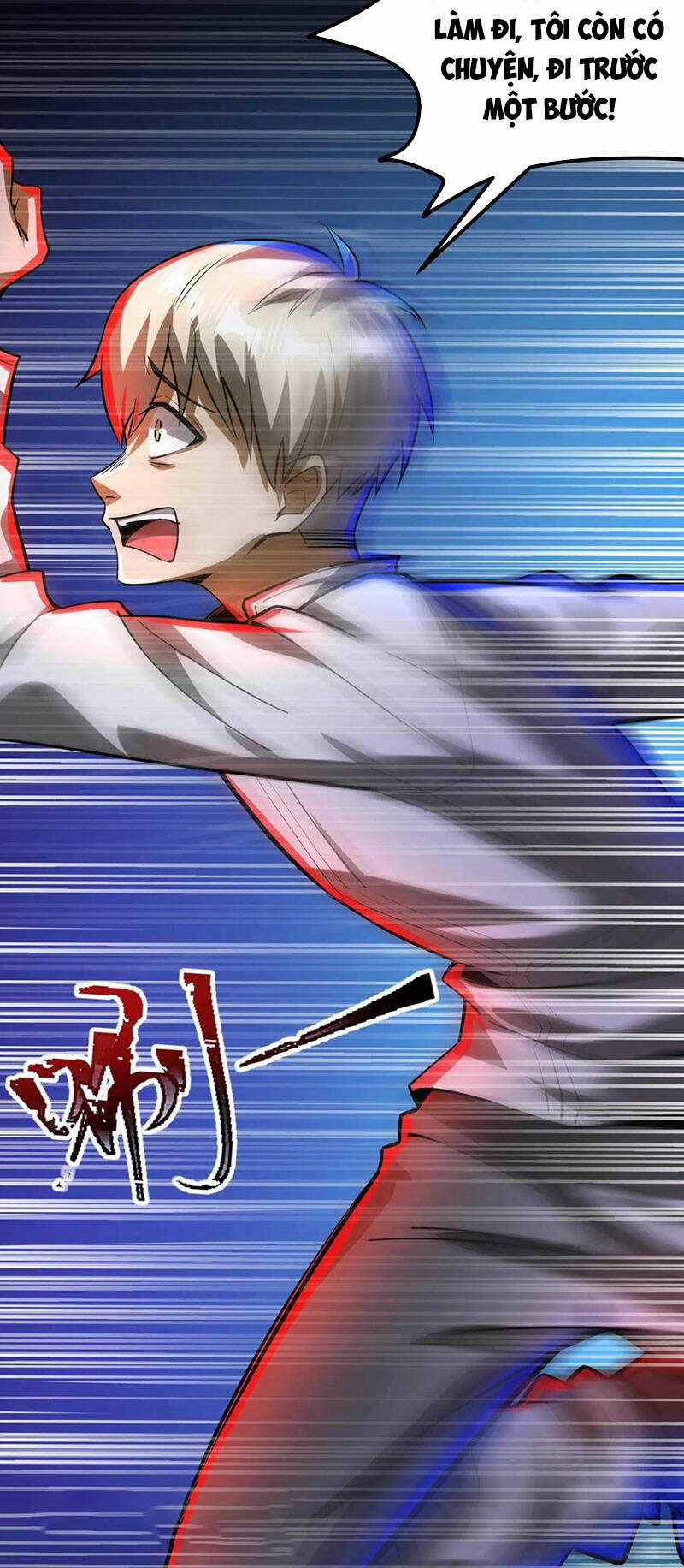 Dược Sư Kì Lạ: Bệnh Nhân Của Tôi Đều Rất Khủng Bố Chapter 221 trang 17