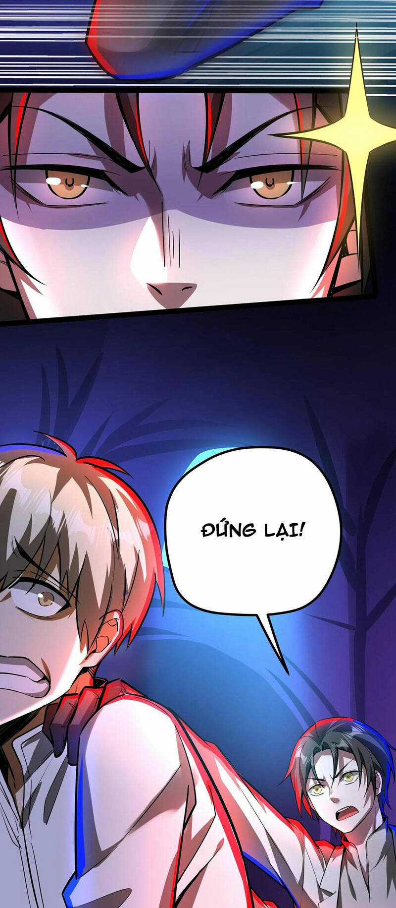 Dược Sư Kì Lạ: Bệnh Nhân Của Tôi Đều Rất Khủng Bố Chapter 221 trang 18