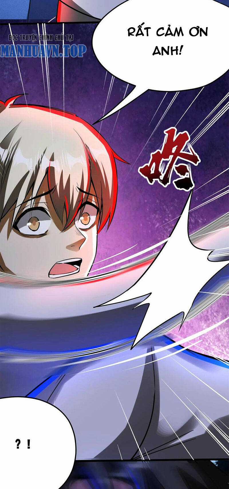 Dược Sư Kì Lạ: Bệnh Nhân Của Tôi Đều Rất Khủng Bố Chapter 221 trang 2