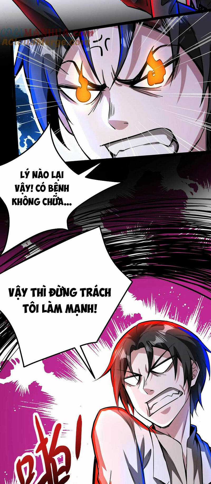 Dược Sư Kì Lạ: Bệnh Nhân Của Tôi Đều Rất Khủng Bố Chapter 221 trang 21