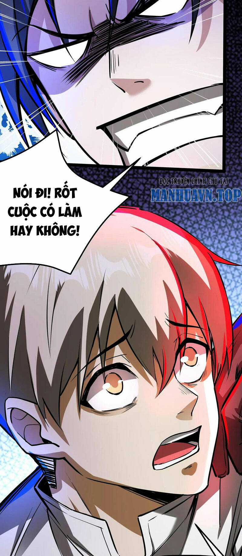 Dược Sư Kì Lạ: Bệnh Nhân Của Tôi Đều Rất Khủng Bố Chapter 221 trang 23