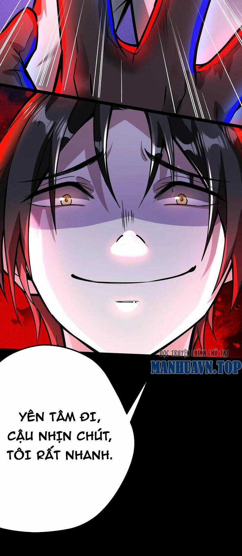 Dược Sư Kì Lạ: Bệnh Nhân Của Tôi Đều Rất Khủng Bố Chapter 221 trang 25