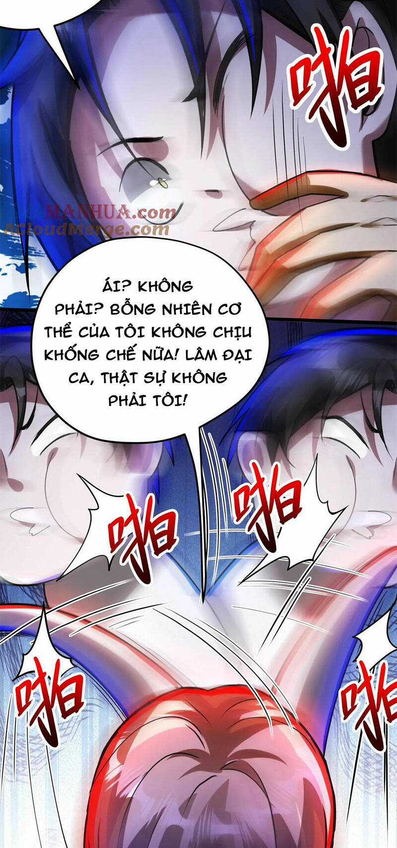 Dược Sư Kì Lạ: Bệnh Nhân Của Tôi Đều Rất Khủng Bố Chapter 221 trang 3