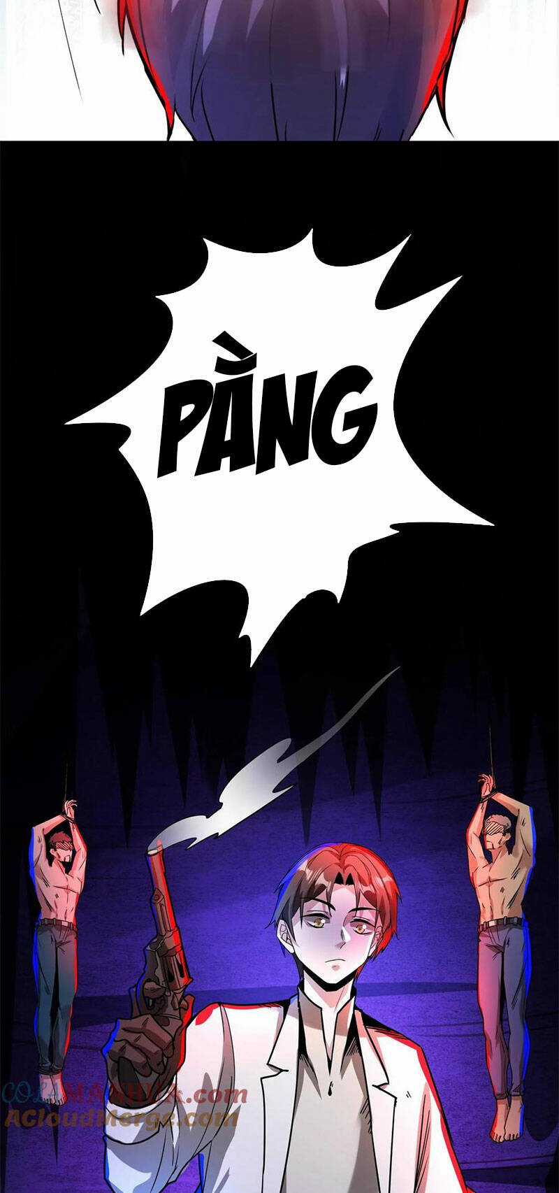 Dược Sư Kì Lạ: Bệnh Nhân Của Tôi Đều Rất Khủng Bố Chapter 221 trang 4