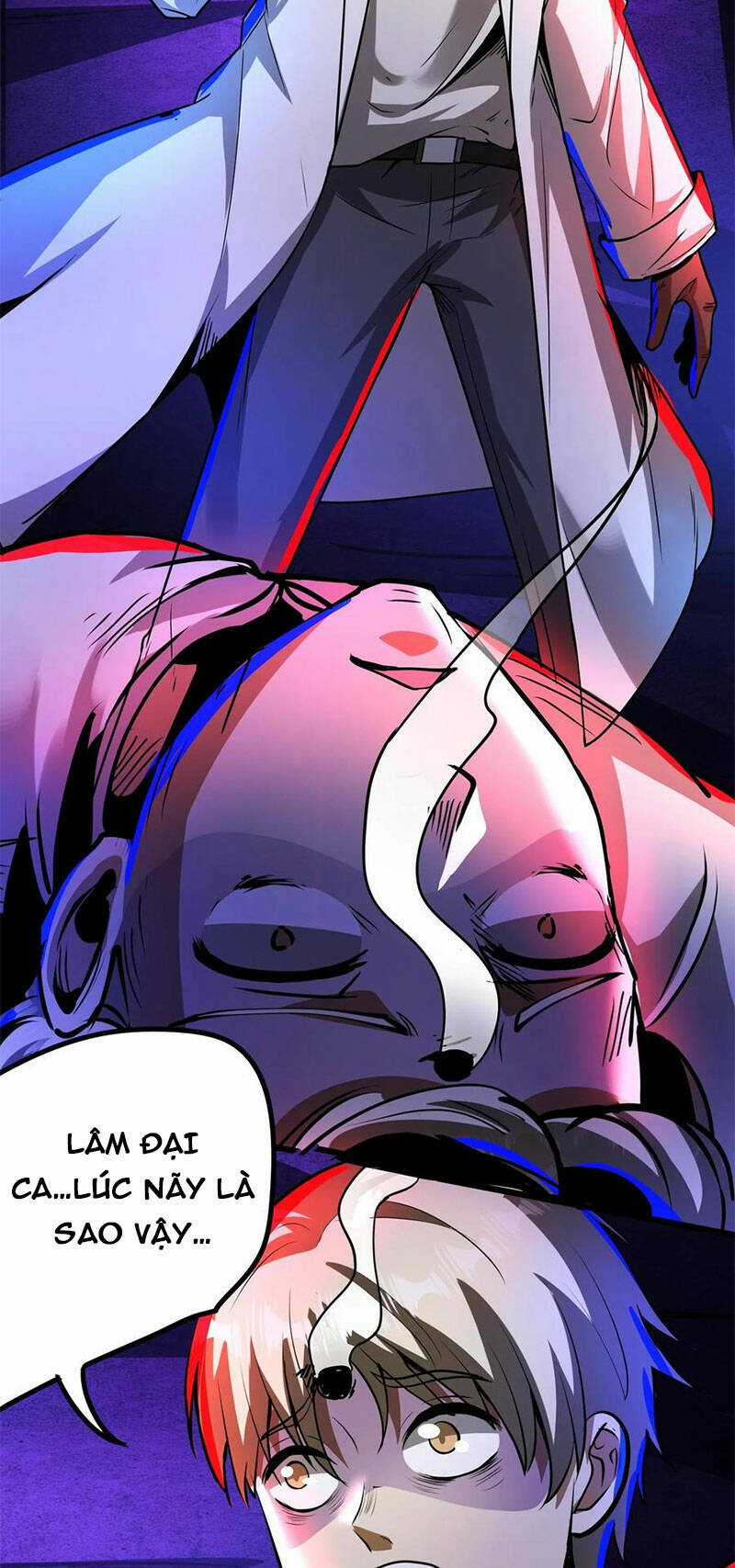 Dược Sư Kì Lạ: Bệnh Nhân Của Tôi Đều Rất Khủng Bố Chapter 221 trang 5